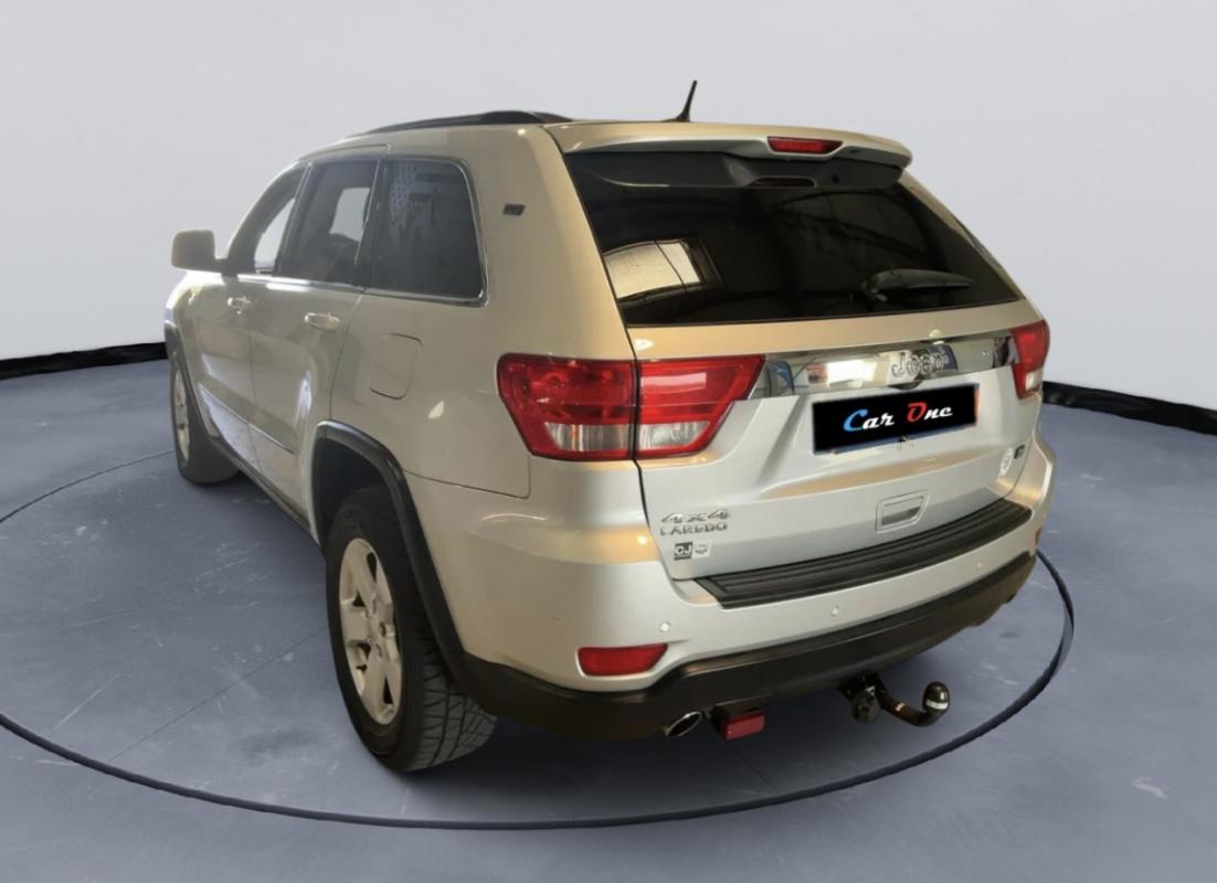 Jeep Grand Cherokee V8 5.7 HEMI MDS 352 Overland A