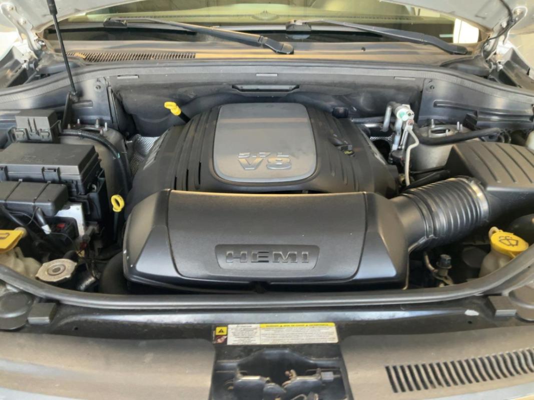 Jeep Grand Cherokee V8 5.7 HEMI MDS 352 Overland A