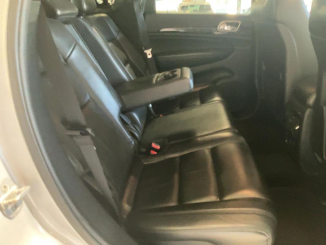Jeep Grand Cherokee V8 5.7 HEMI MDS 352 Overland A