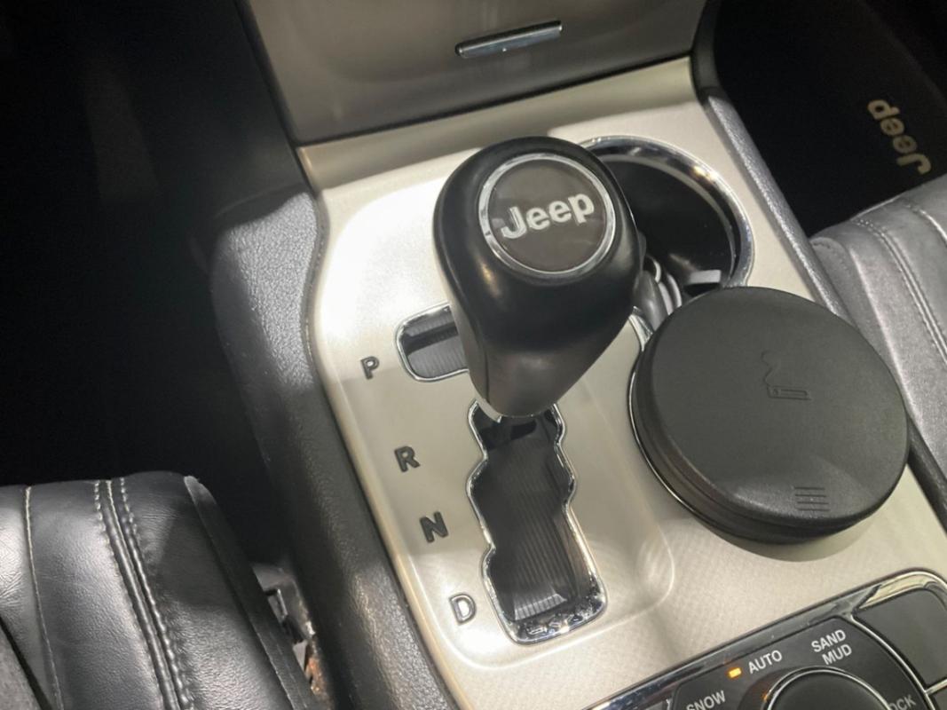 Jeep Grand Cherokee V8 5.7 HEMI MDS 352 Overland A