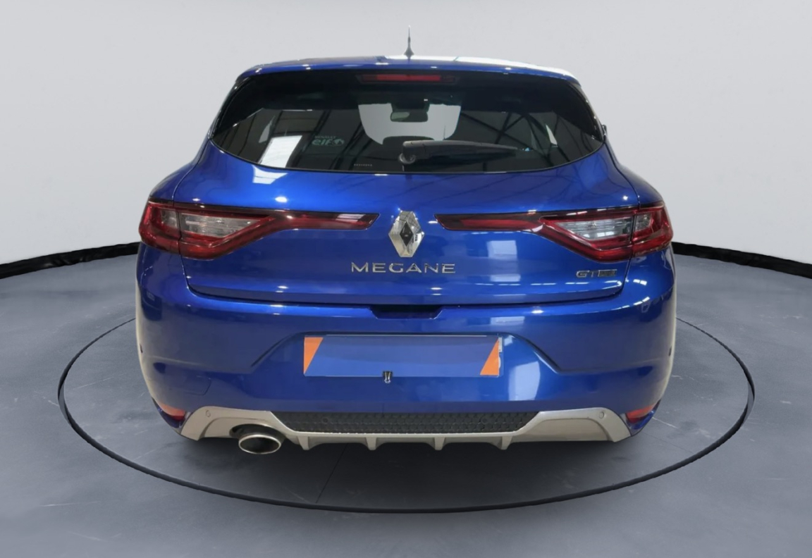 Renault Megane IV 1.5 Blue dCi 115 EDC GT Line