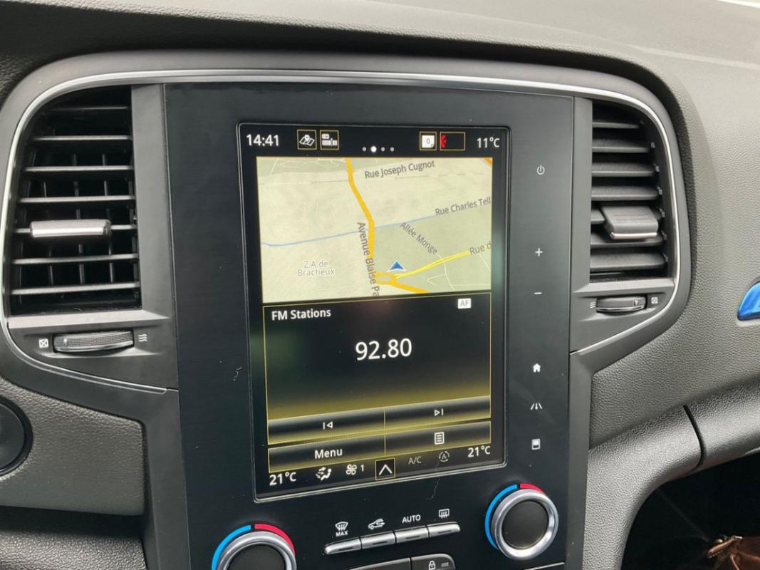 Renault Megane IV 1.5 Blue dCi 115 EDC GT Line