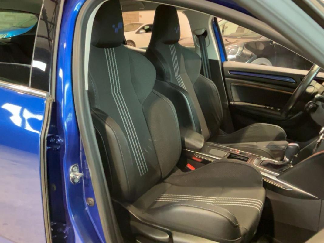 Renault Megane IV 1.5 Blue dCi 115 EDC GT Line