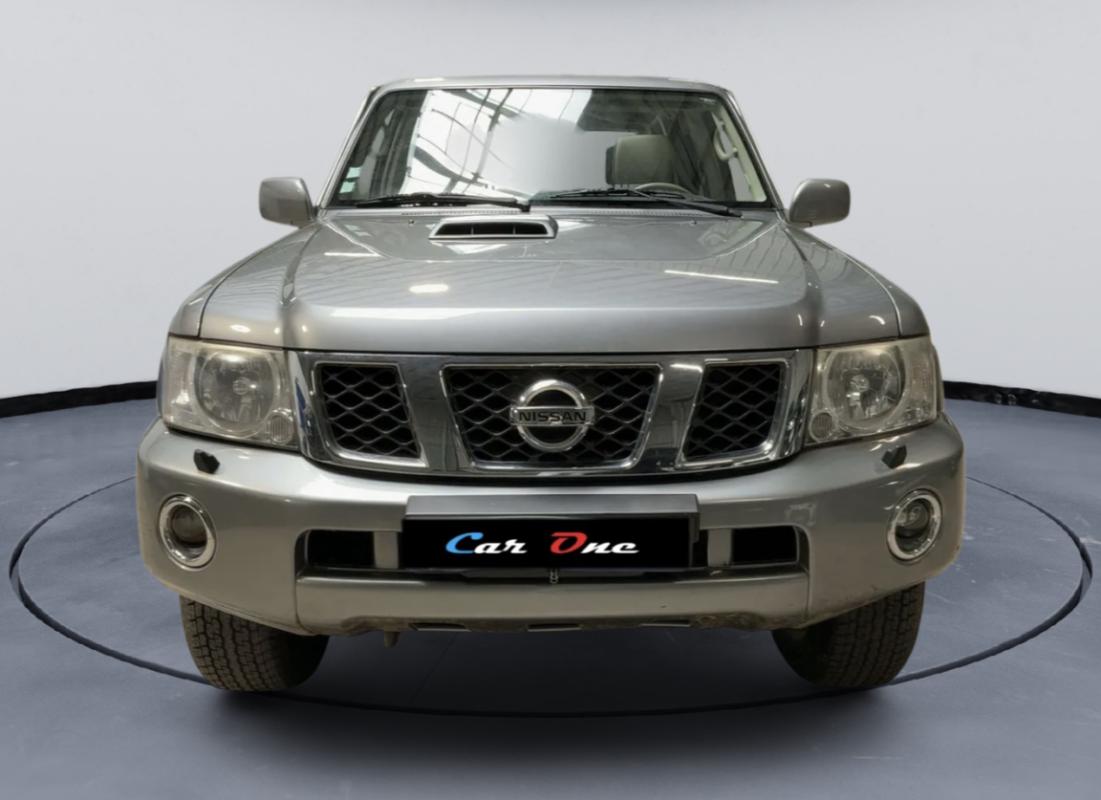 Nissan Patrol Long 3.0 DI 160cv Elégance - 1ere Main 67.000 Kms