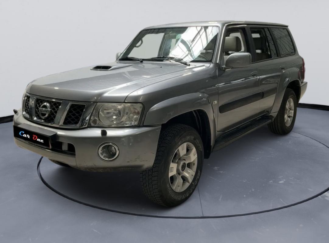 Nissan Patrol Long 3.0 DI 160cv Elégance - 1ere Main 67.000 Kms