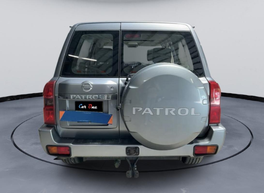 Nissan Patrol Long 3.0 DI 160cv Elégance - 1ere Main 67.000 Kms