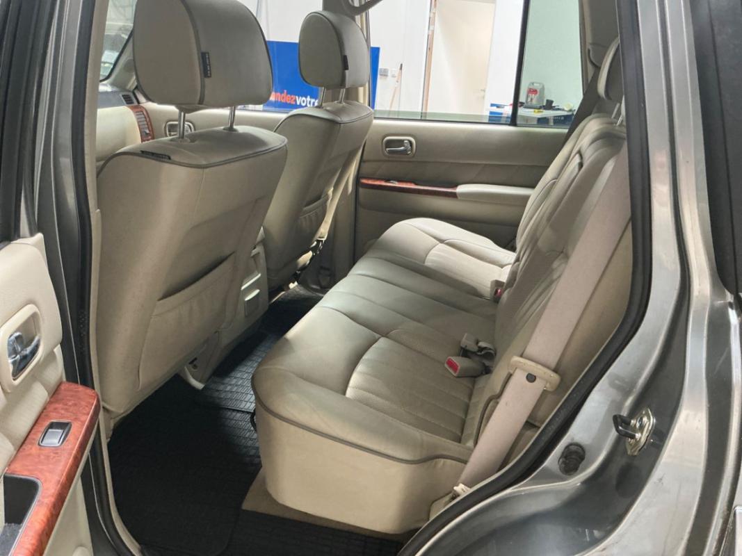 Nissan Patrol Long 3.0 DI 160cv Elégance - 1ere Main 67.000 Kms