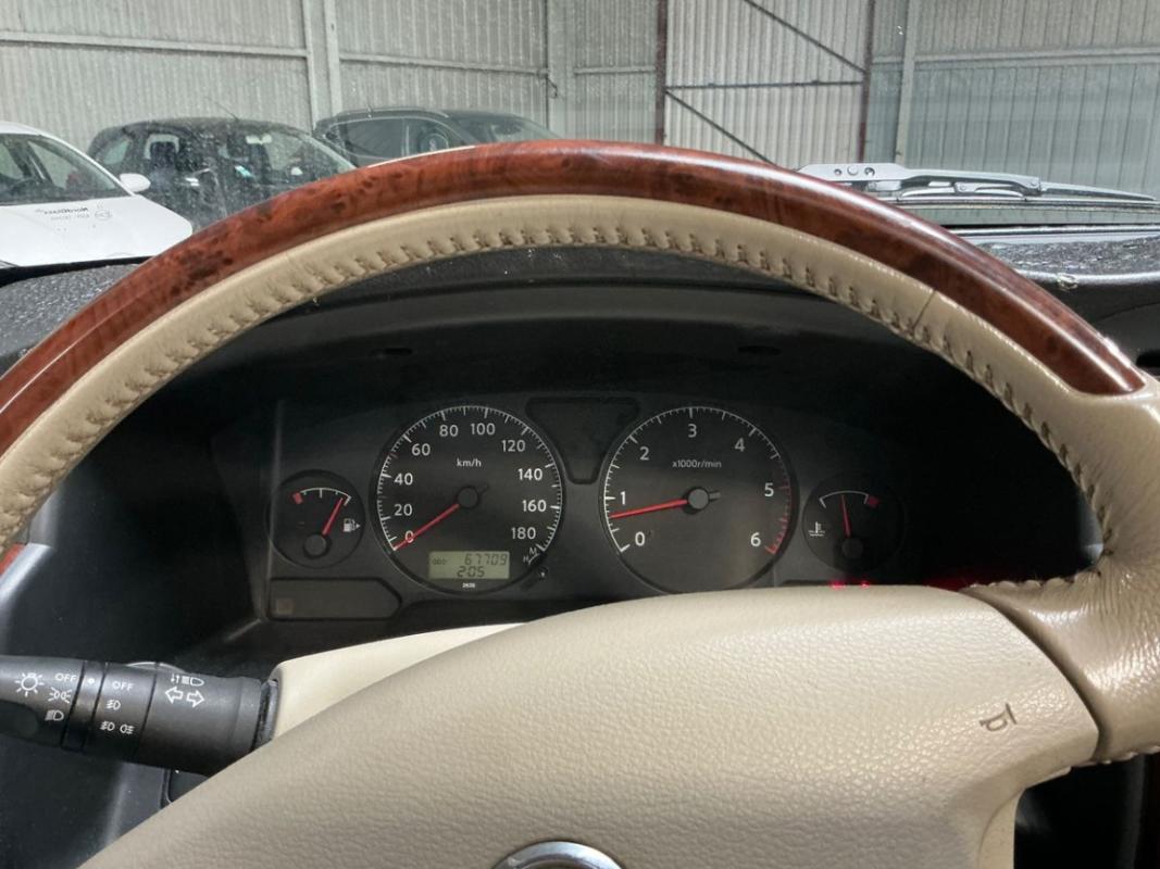 Nissan Patrol Long 3.0 DI 160cv Elégance - 1ere Main 67.000 Kms