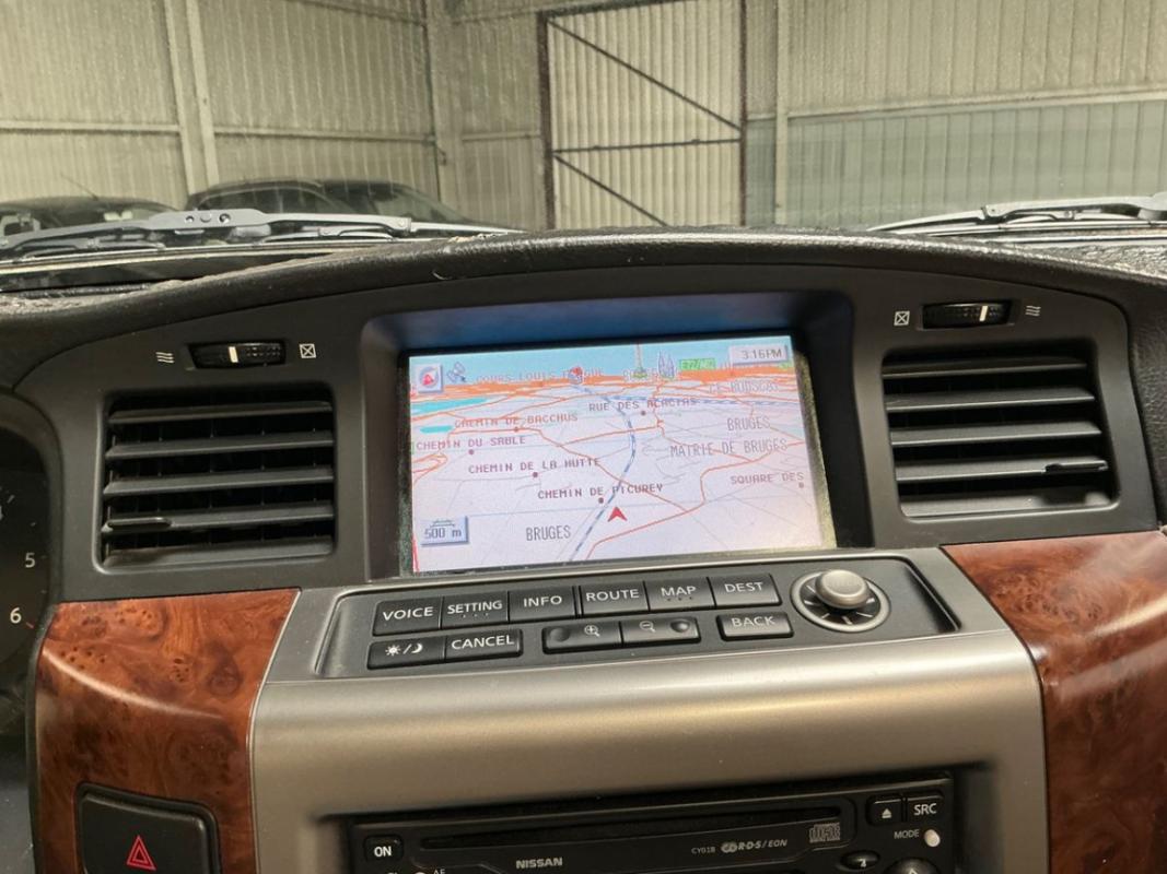 Nissan Patrol Long 3.0 DI 160cv Elégance - 1ere Main 67.000 Kms