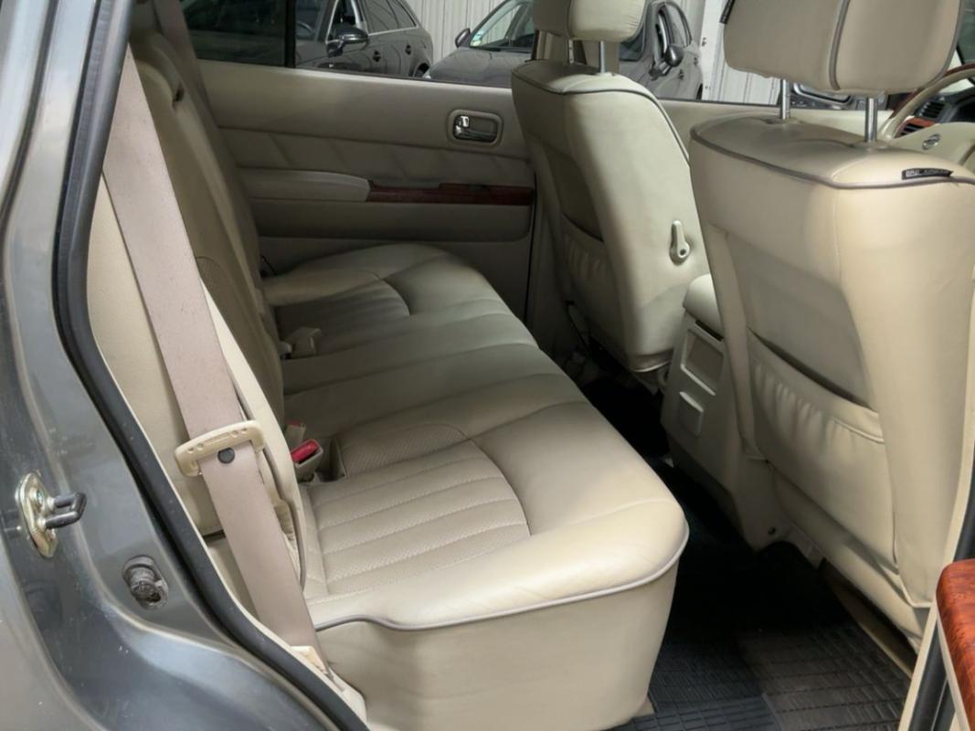 Nissan Patrol Long 3.0 DI 160cv Elégance - 1ere Main 67.000 Kms