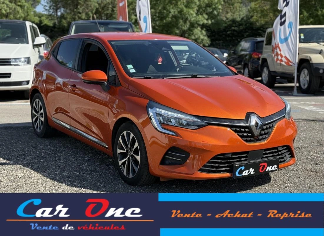 Renault Clio V TCe 100 Intens
