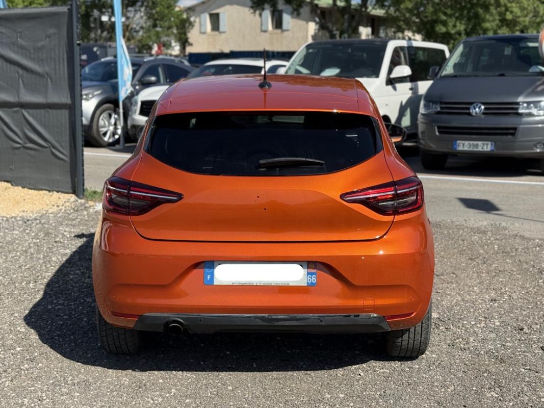 Renault Clio V TCe 100 Intens