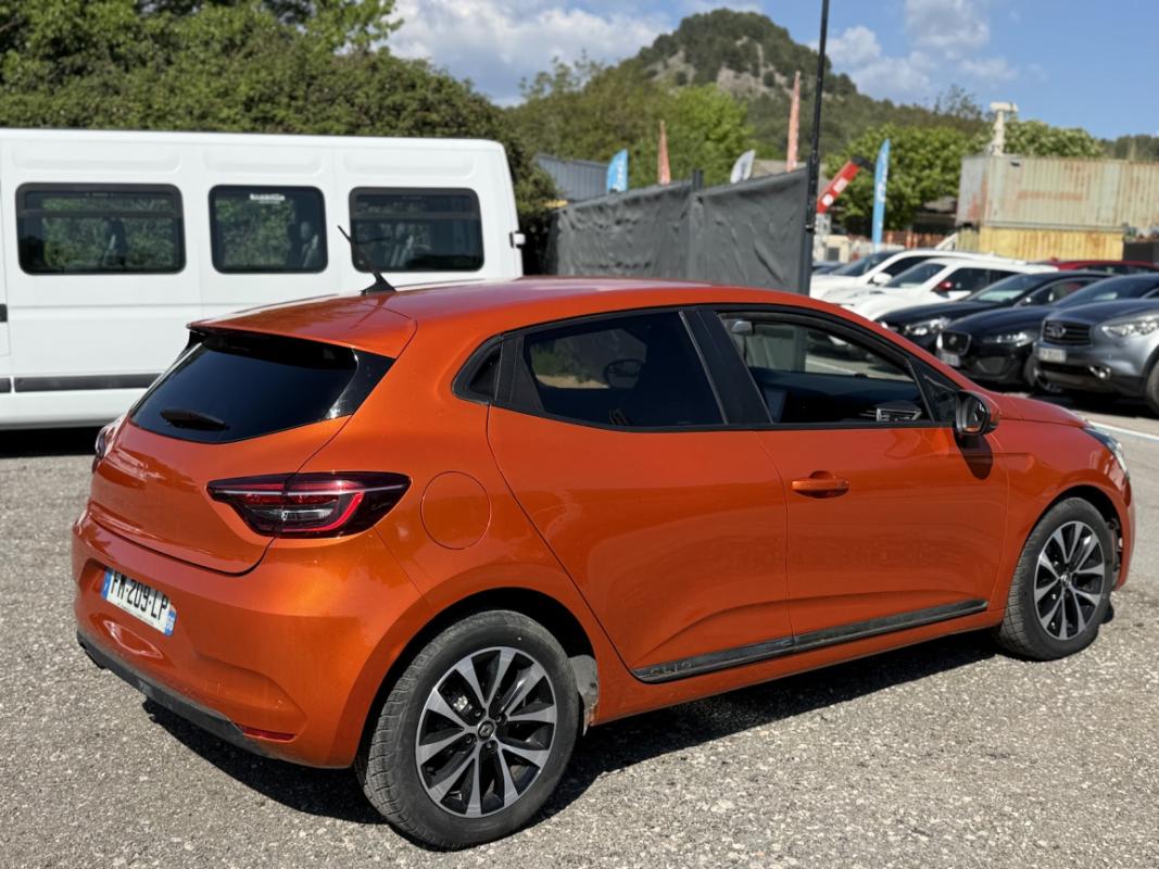 Renault Clio V TCe 100 Intens