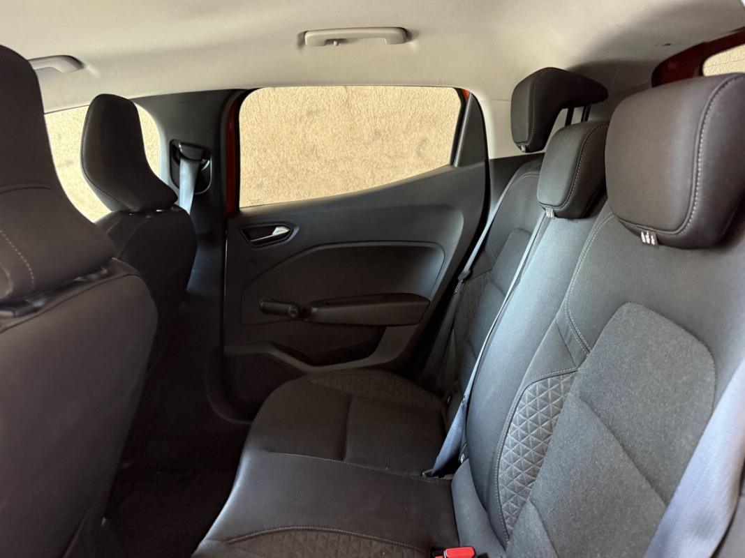 Renault Clio V TCe 100 Intens