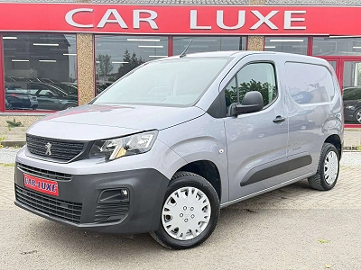 Peugeot Partner 1.2 ESSENCE GPS 3 PLACES UTILITAIRE TVAC