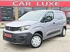 Peugeot Partner 1.2 ESSENCE GPS 3 PLACES UTILITAIRE TVAC thumbnail