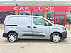Peugeot Partner 1.2 ESSENCE GPS 3 PLACES UTILITAIRE TVAC thumbnail