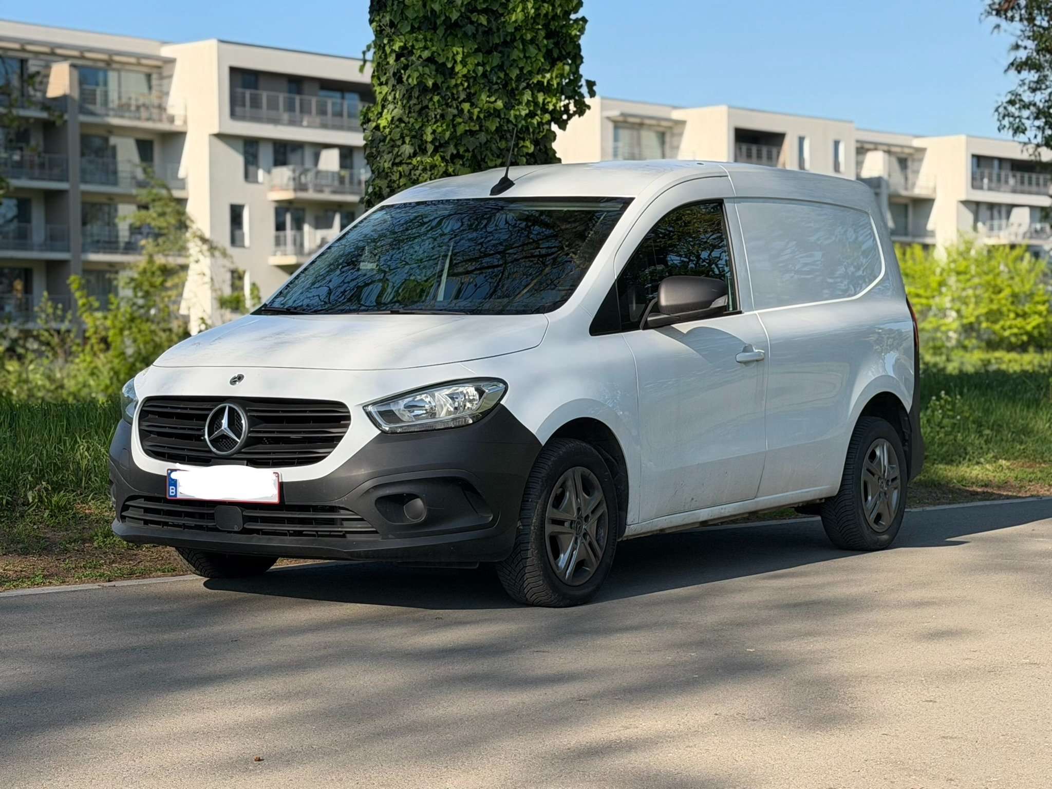 Mercedes-Benz Citan 1.4 CDI 108 A1 Pro Eco S/S (EU6d)