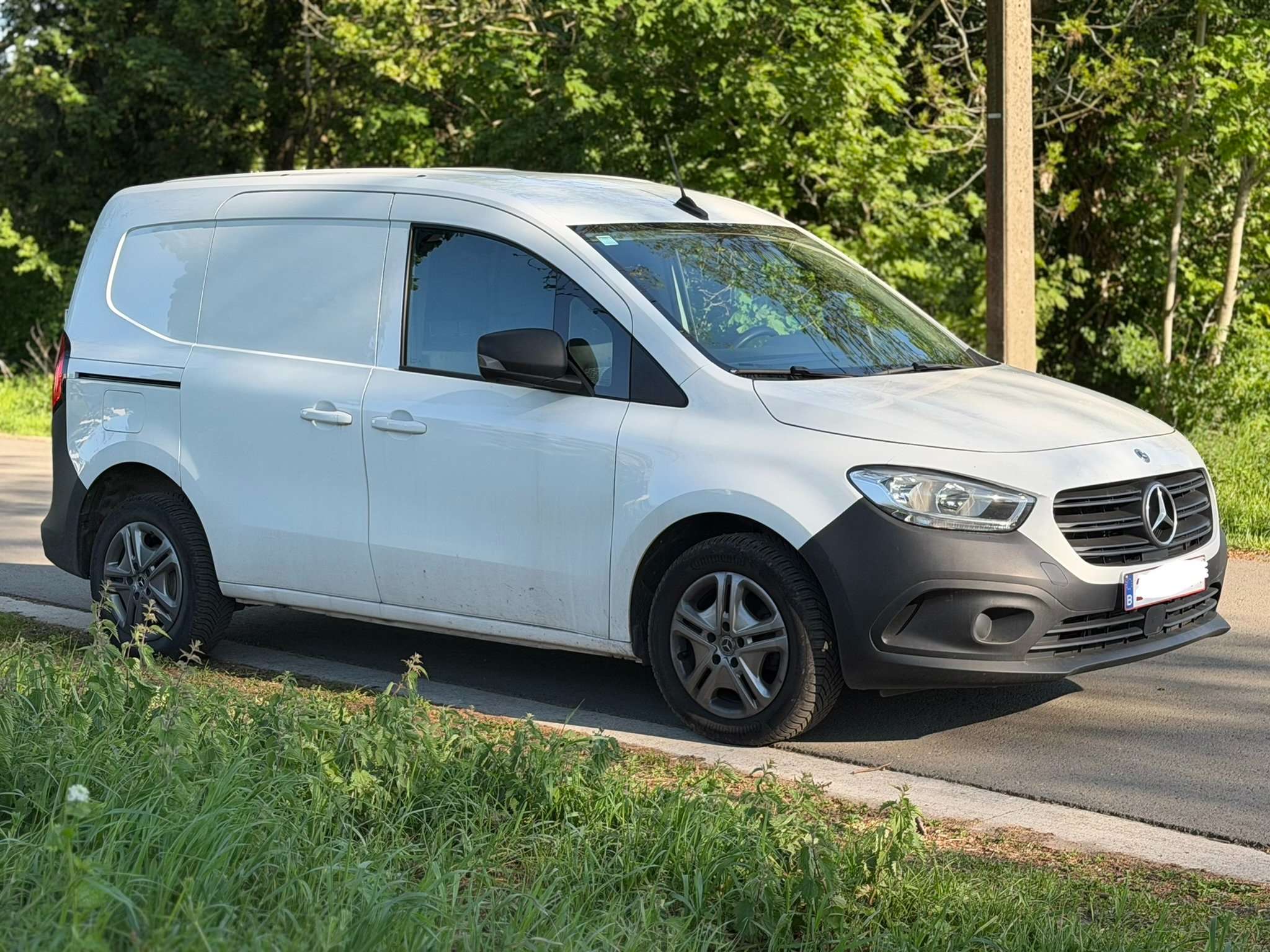 Mercedes-Benz Citan 1.4 CDI 108 A1 Pro Eco S/S (EU6d)