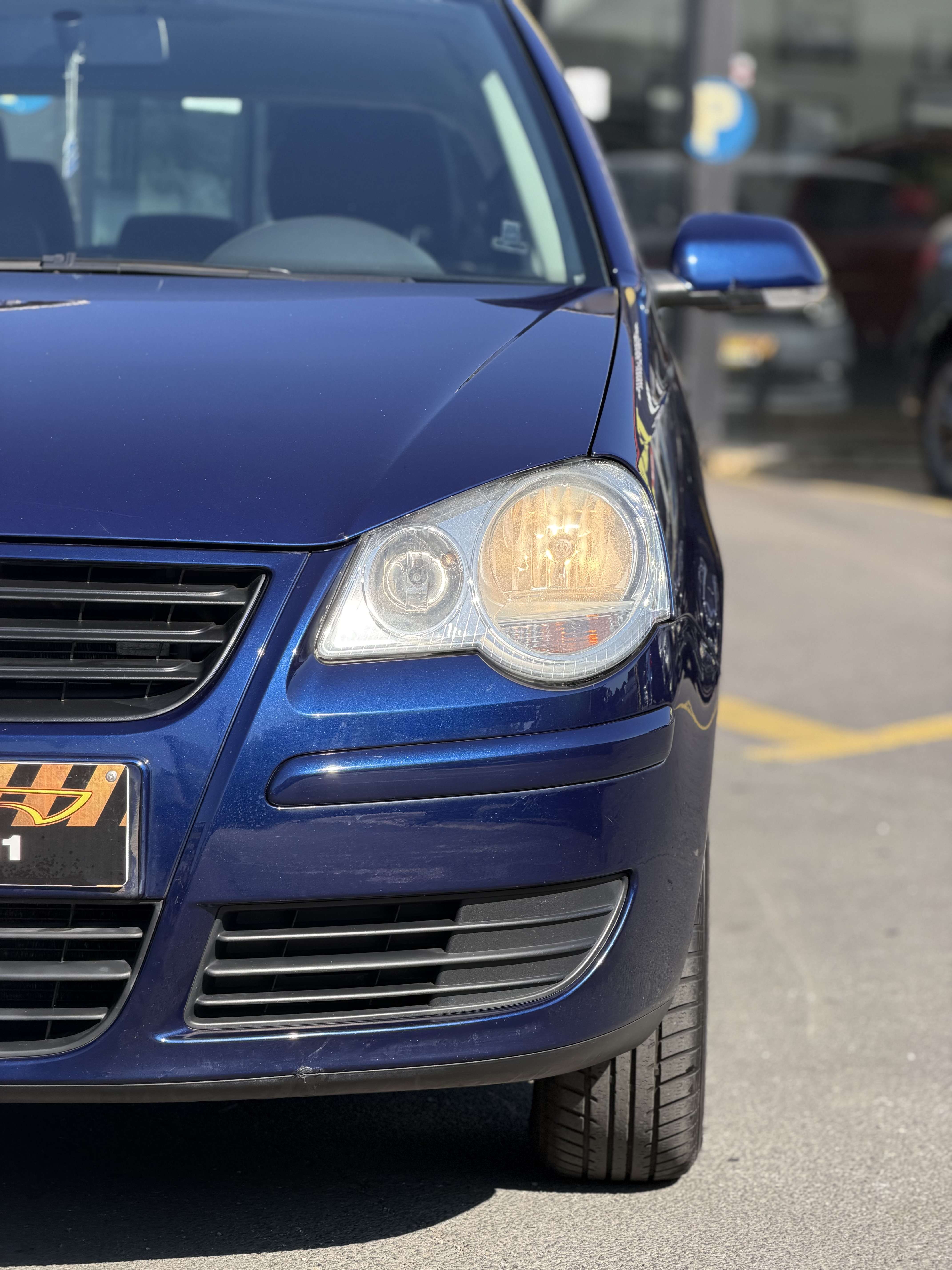 Volkswagen Polo 1.4i 16v Boîte Automatique*CLIMA✅garantie 12 Moi
