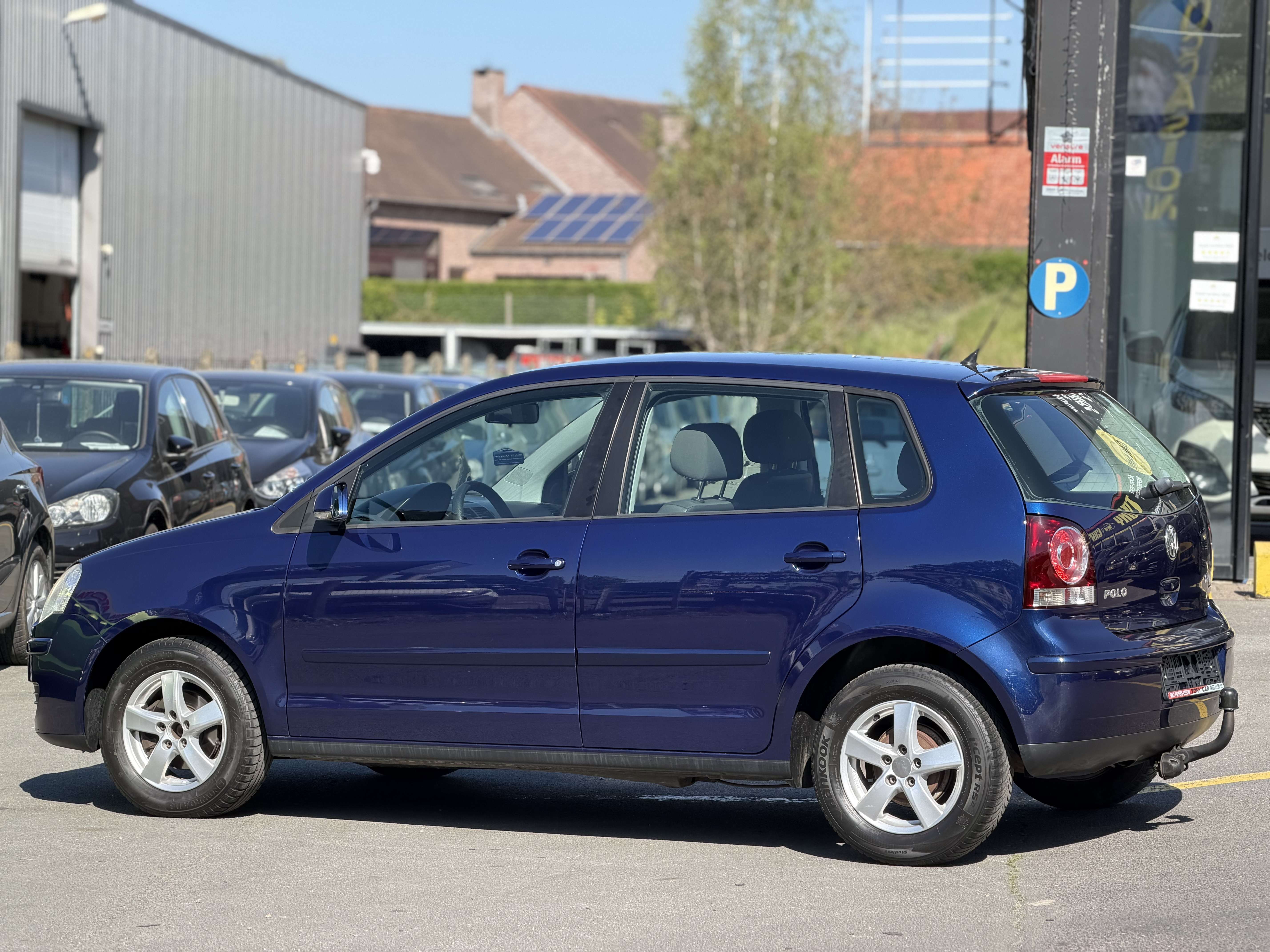 Volkswagen Polo 1.4i 16v Boîte Automatique*CLIMA✅garantie 12 Moi