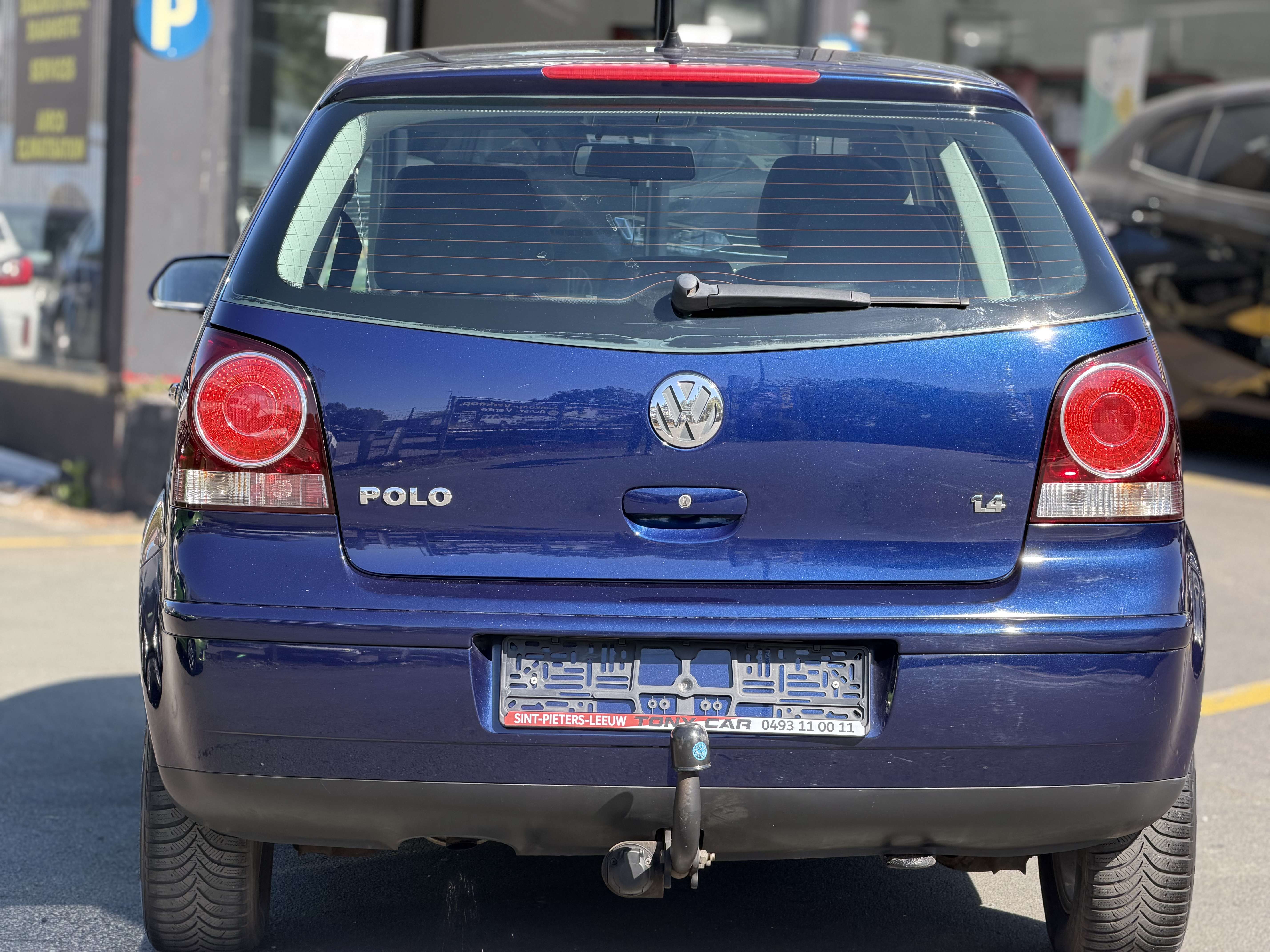 Volkswagen Polo 1.4i 16v Boîte Automatique*CLIMA✅garantie 12 Moi