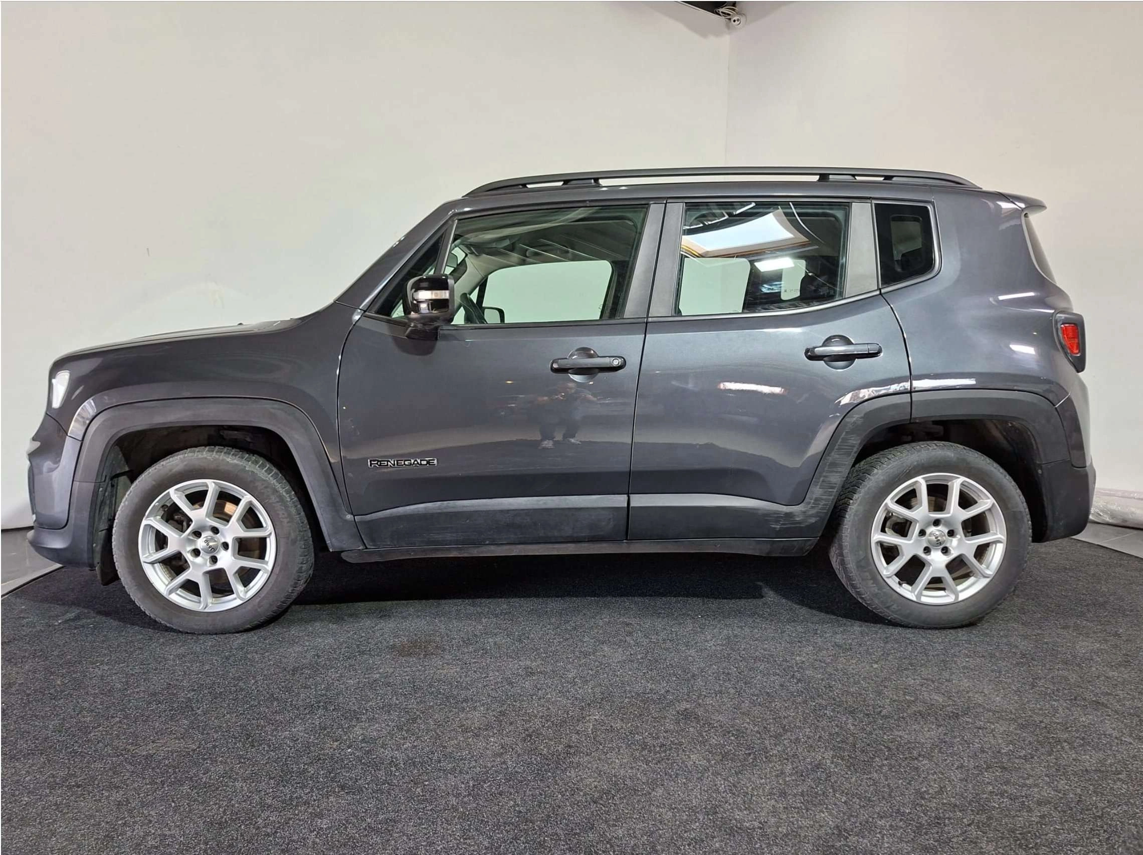 Jeep Renegade Renegade 1.5 HYBRIDE  I CARPLAY I AIRCO I AUTOMAAT I