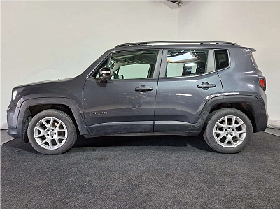 Jeep Renegade HYBRIDE I AUTOMAAT I APPLE CARPLAY I CLIMATE CONTROL I TOPONDERHOUDEN