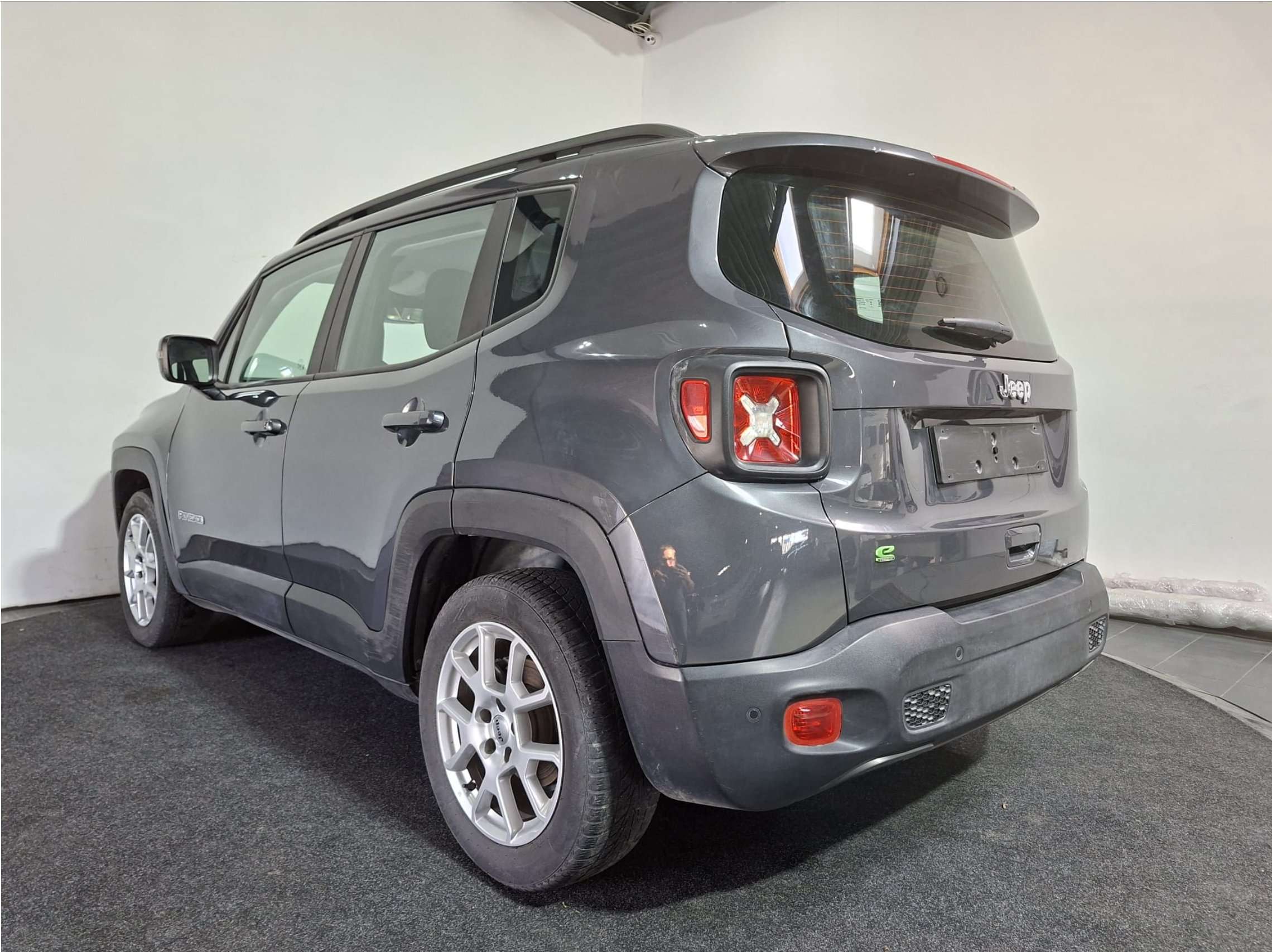 Jeep Renegade Renegade 1.5 HYBRIDE  I CARPLAY I AIRCO I AUTOMAAT I