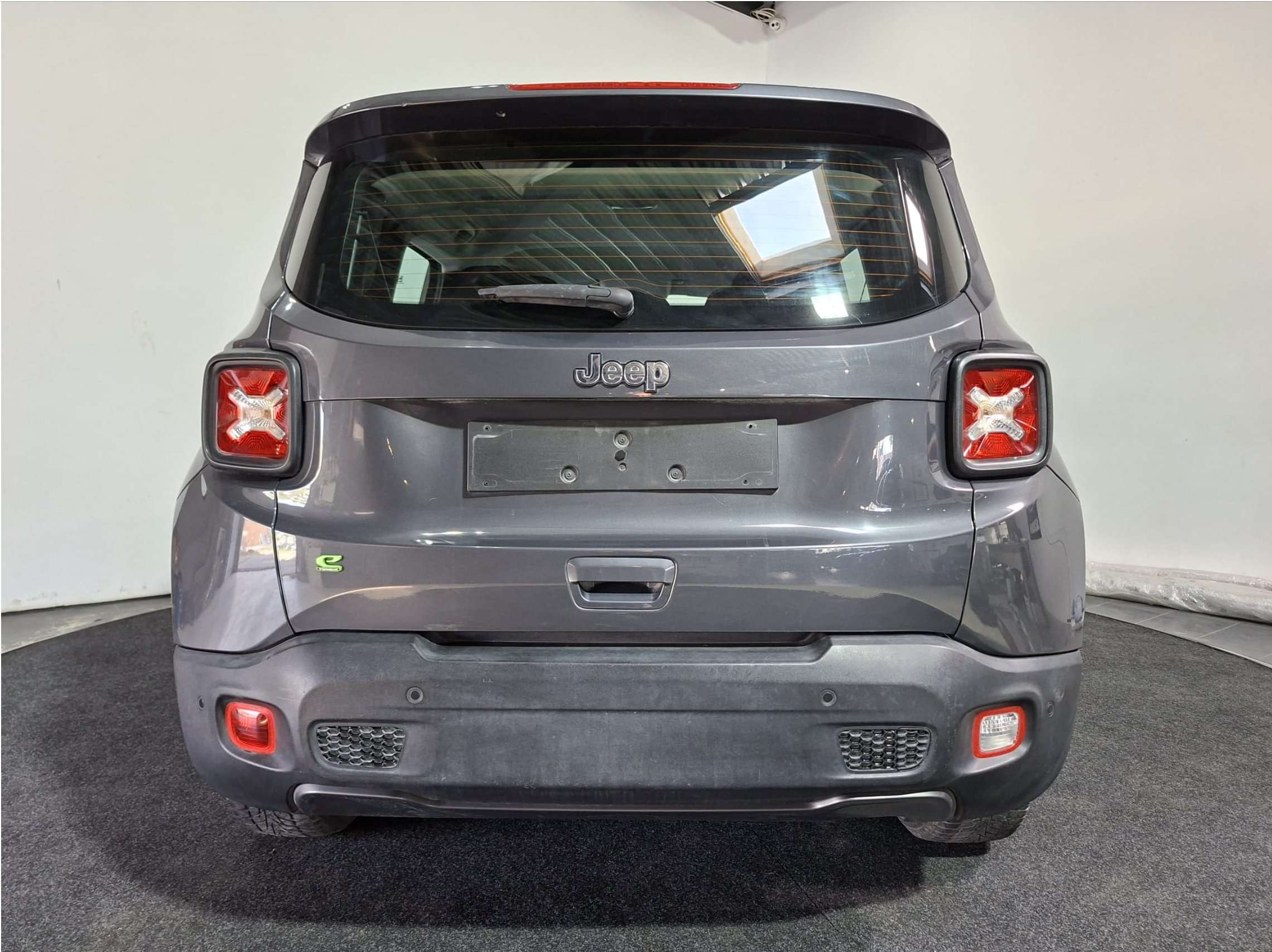 Jeep Renegade Renegade 1.5 HYBRIDE  I CARPLAY I AIRCO I AUTOMAAT I