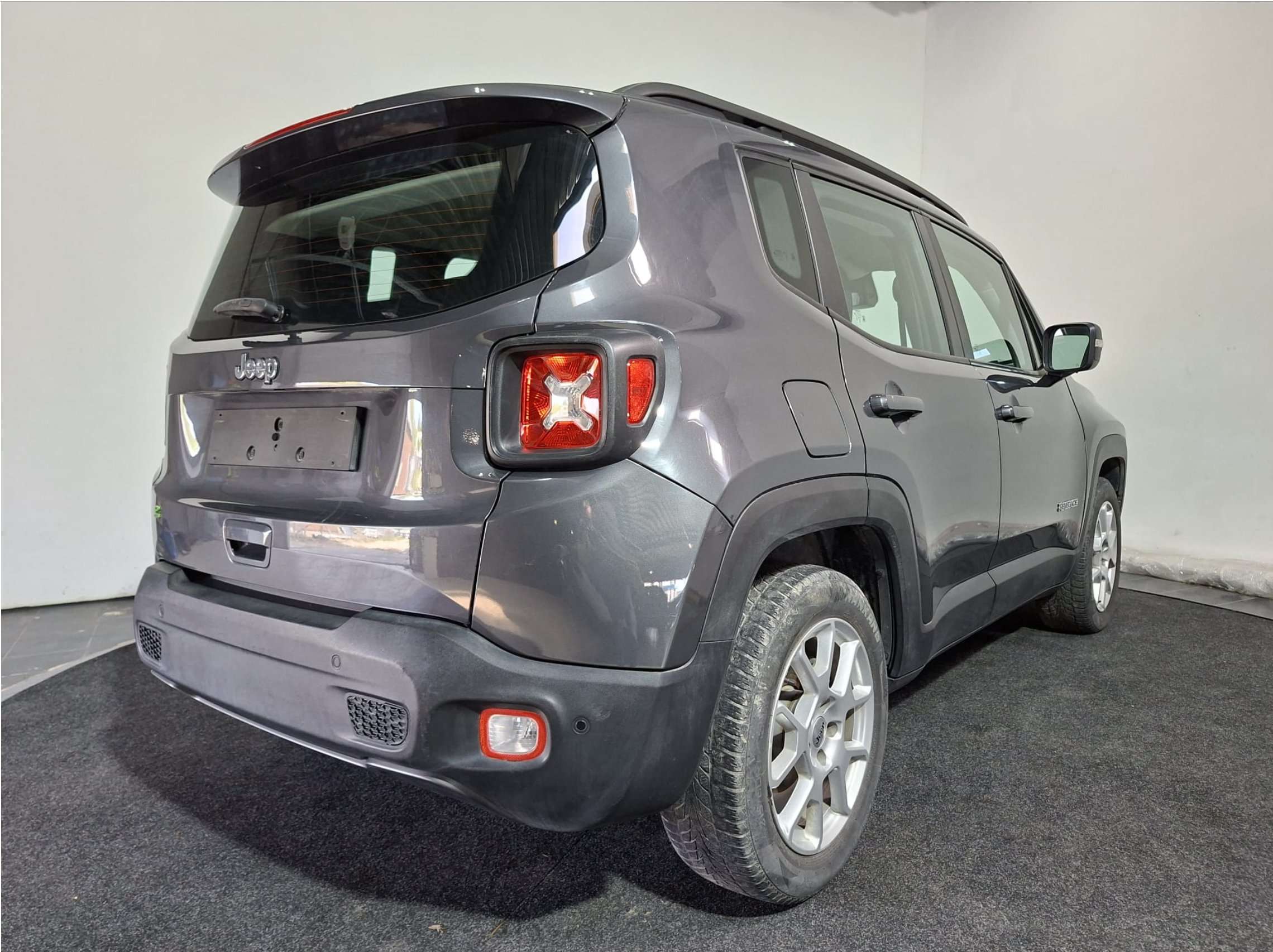 Jeep Renegade Renegade 1.5 HYBRIDE  I CARPLAY I AIRCO I AUTOMAAT I