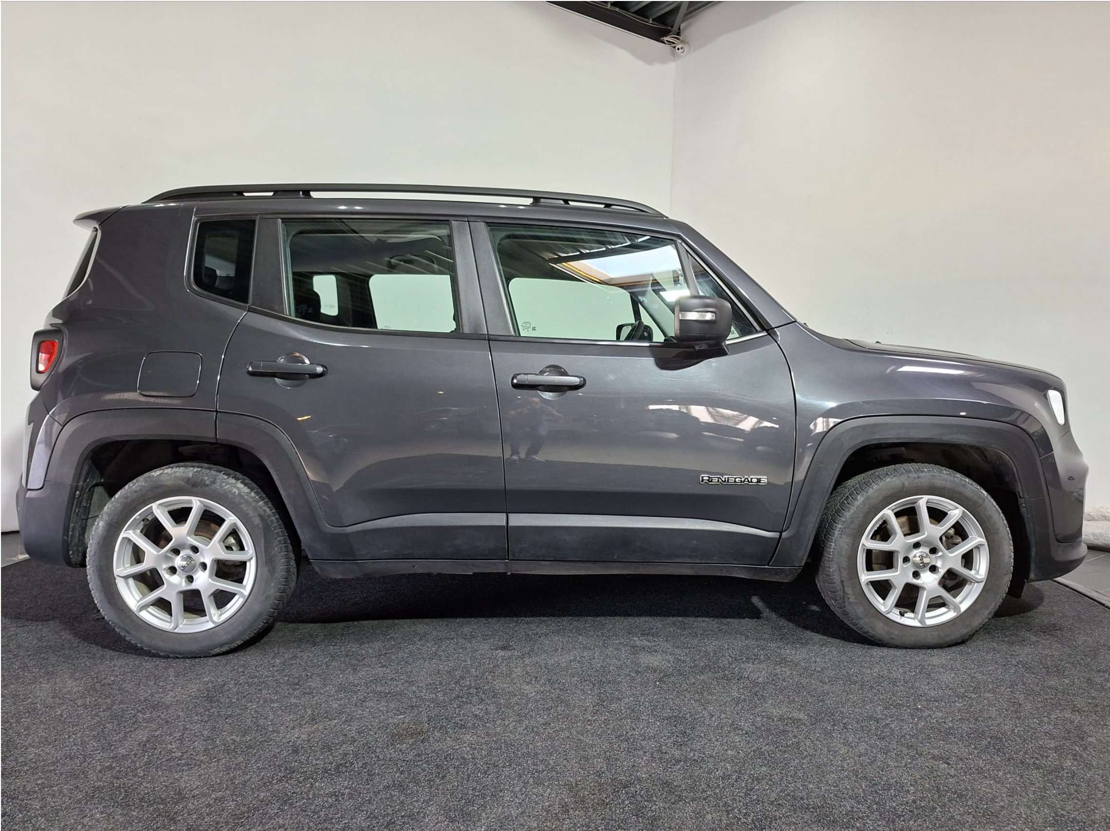 Jeep Renegade Renegade 1.5 HYBRIDE  I CARPLAY I AIRCO I AUTOMAAT I