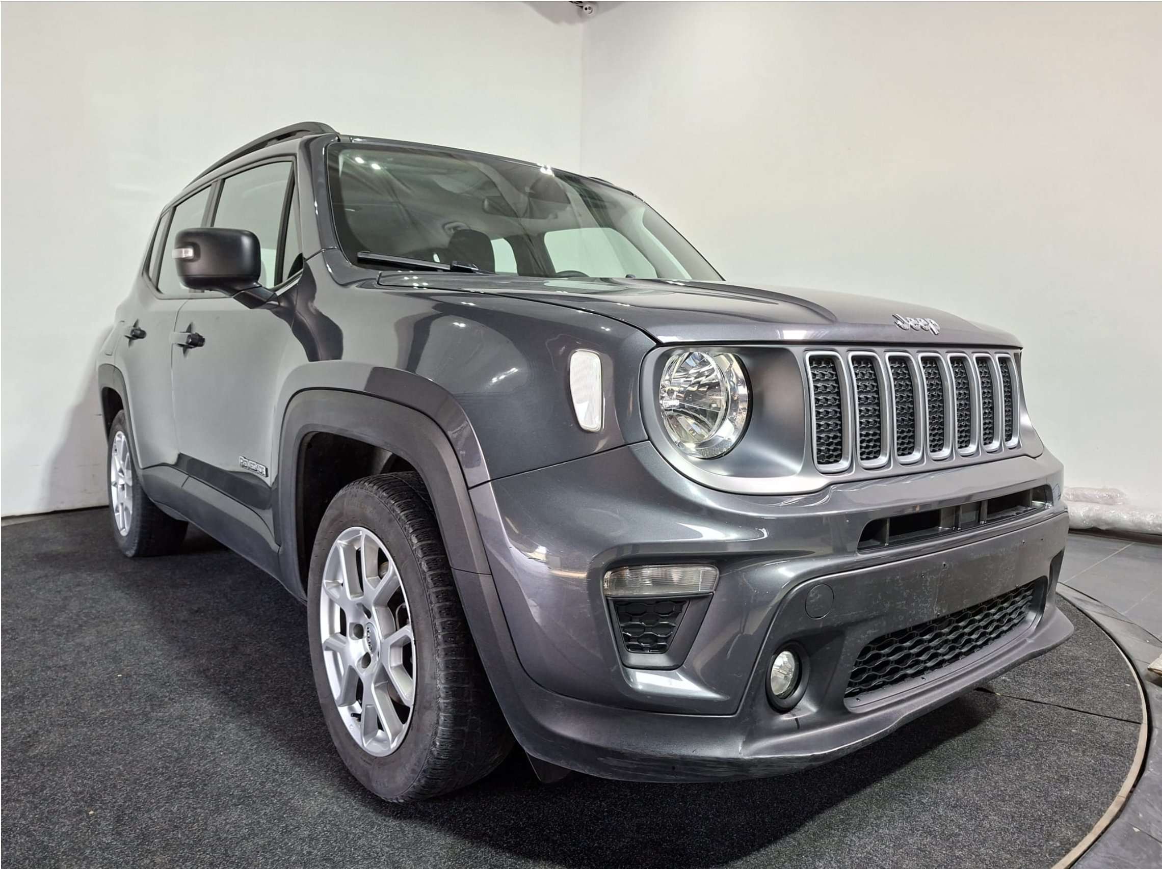 Jeep Renegade Renegade 1.5 HYBRIDE  I CARPLAY I AIRCO I AUTOMAAT I