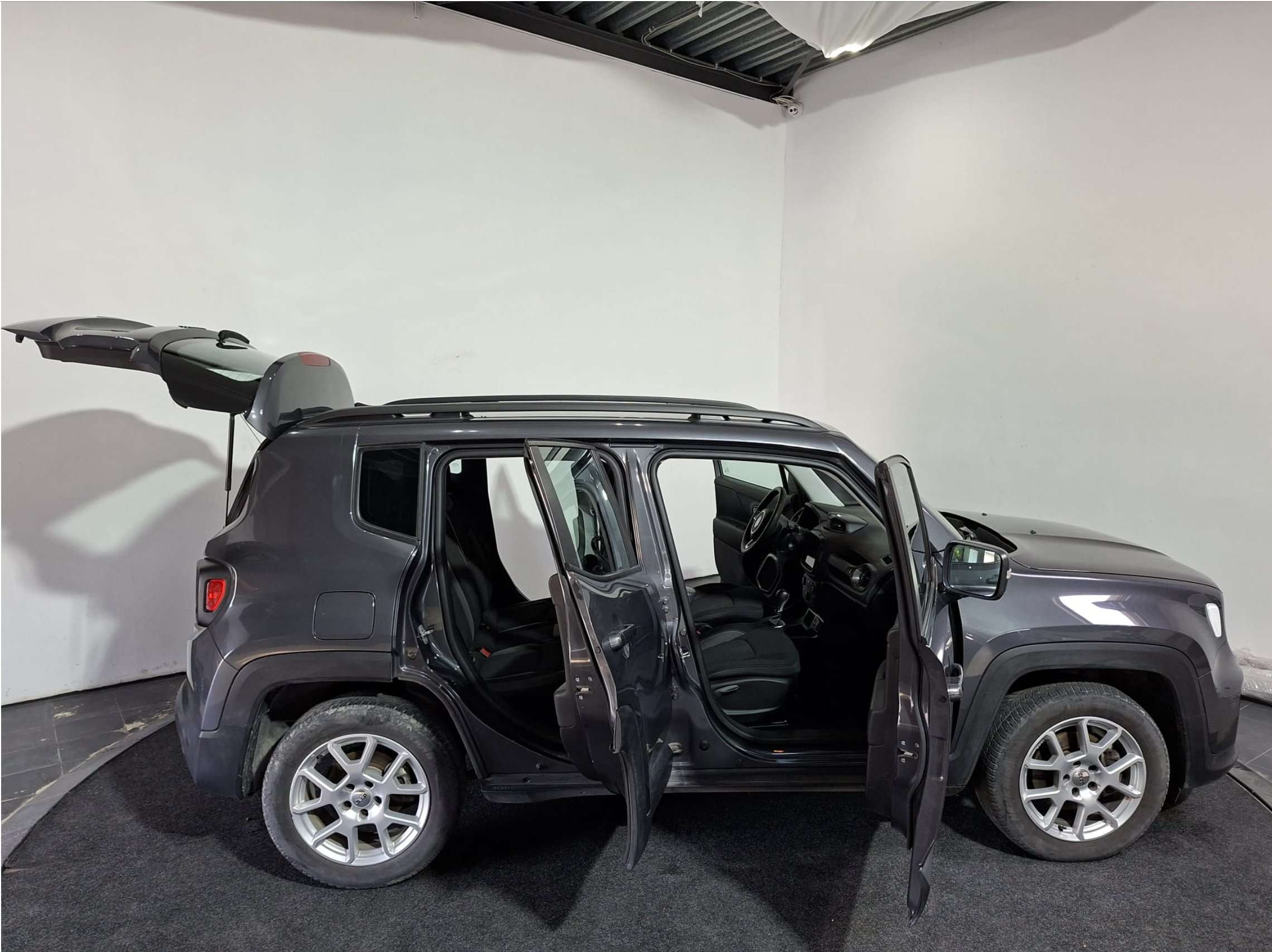 Jeep Renegade Renegade 1.5 HYBRIDE  I CARPLAY I AIRCO I AUTOMAAT I