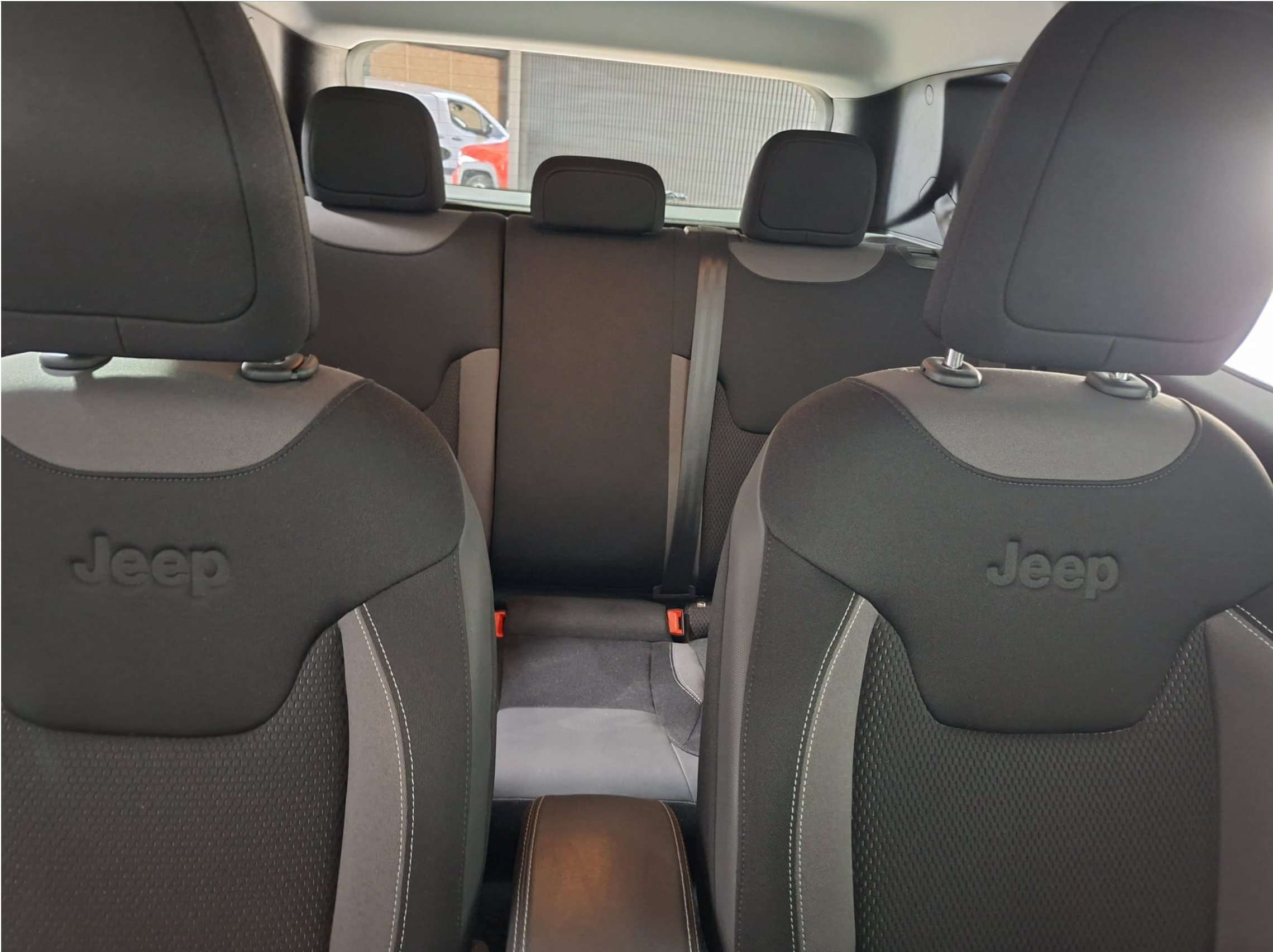 Jeep Renegade Renegade 1.5 HYBRIDE  I CARPLAY I AIRCO I AUTOMAAT I