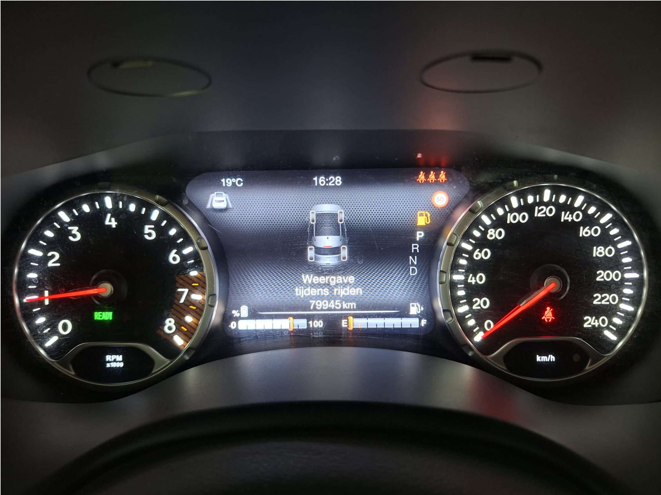 Jeep Renegade Renegade 1.5 HYBRIDE  I CARPLAY I AIRCO I AUTOMAAT I