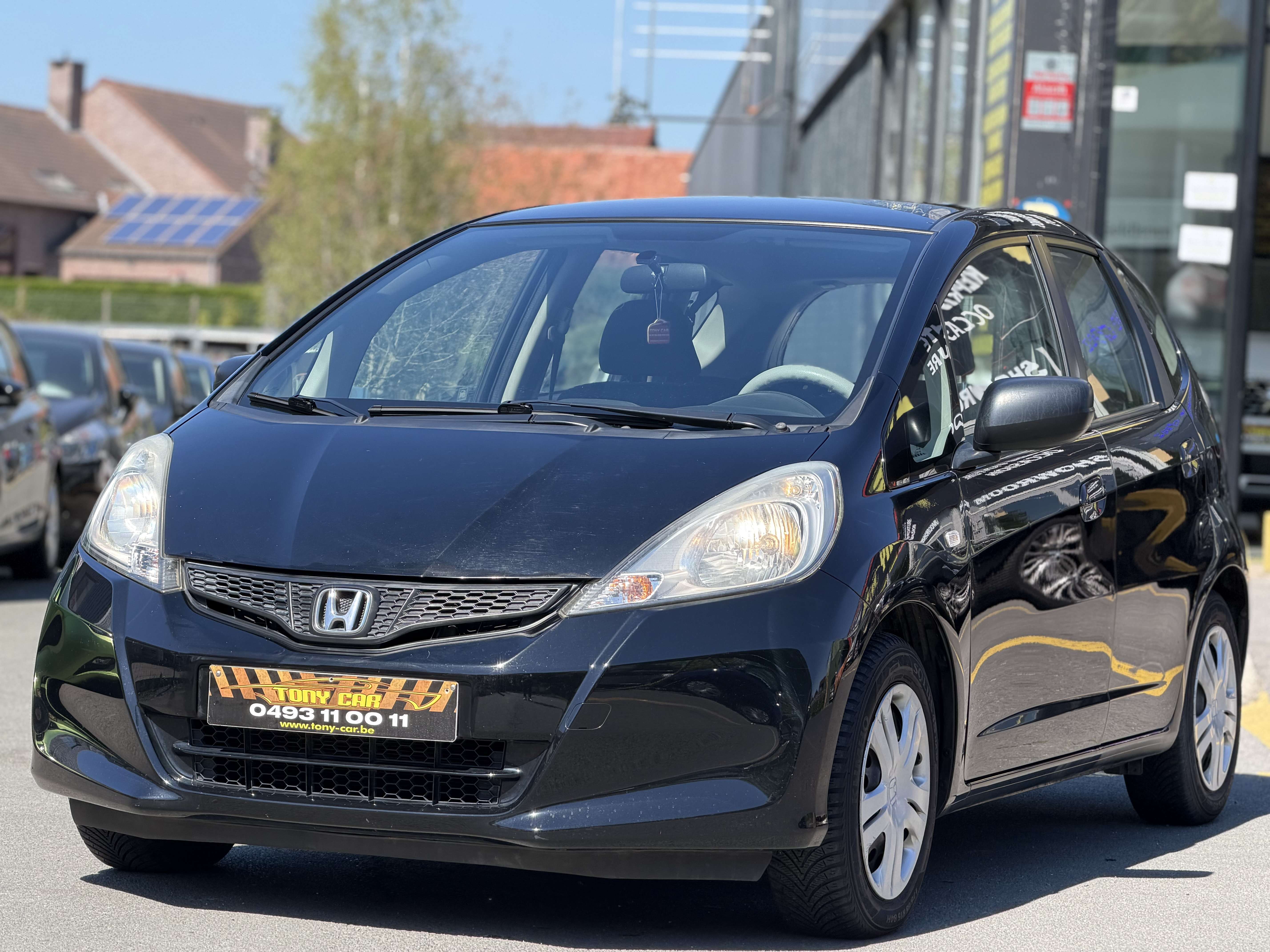 Honda Jazz Jazz 1.2i*CLIMA* ✅Garantie 12 Mois✅