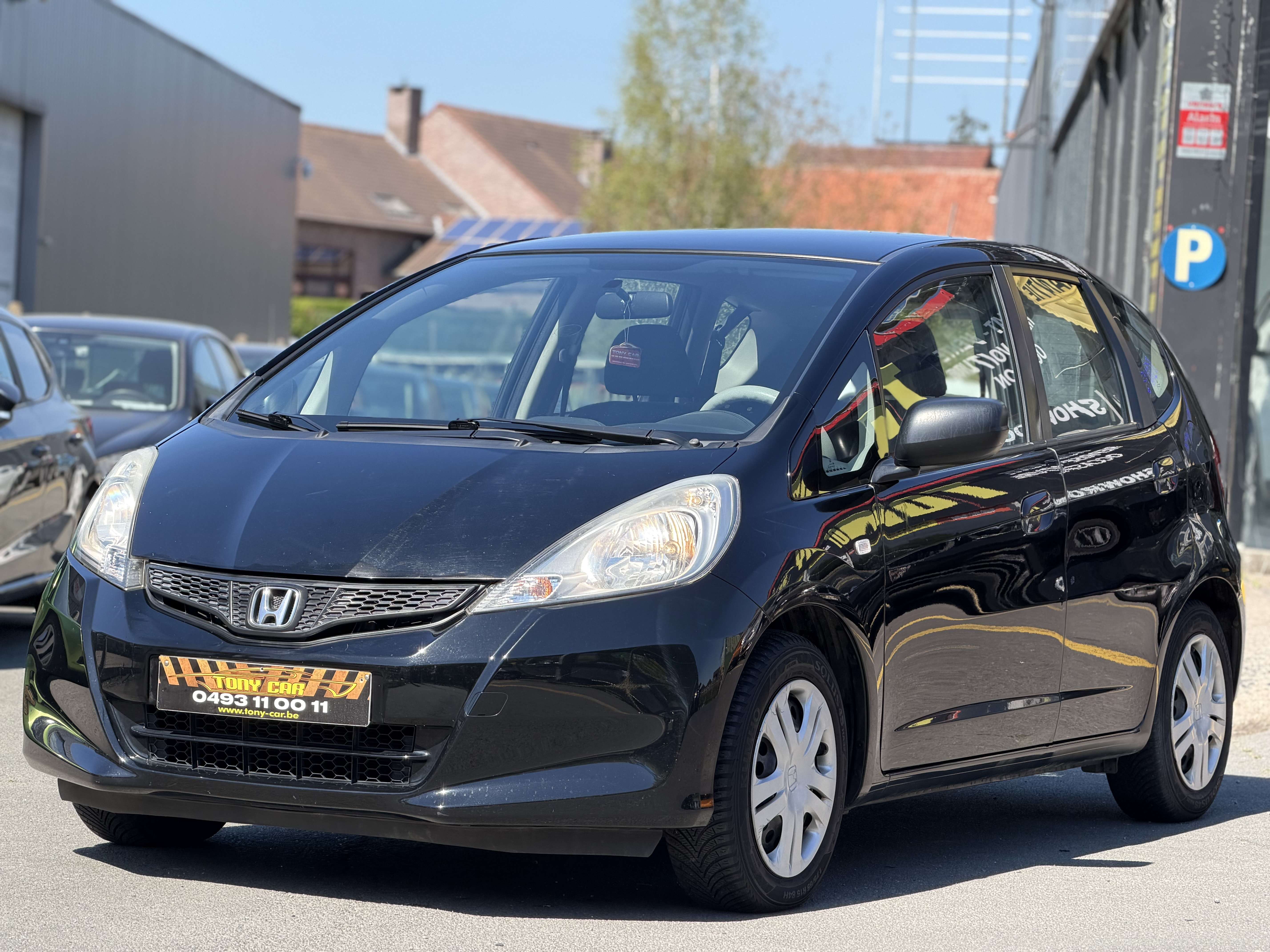 Honda Jazz Jazz 1.2i*CLIMA* ✅Garantie 12 Mois✅