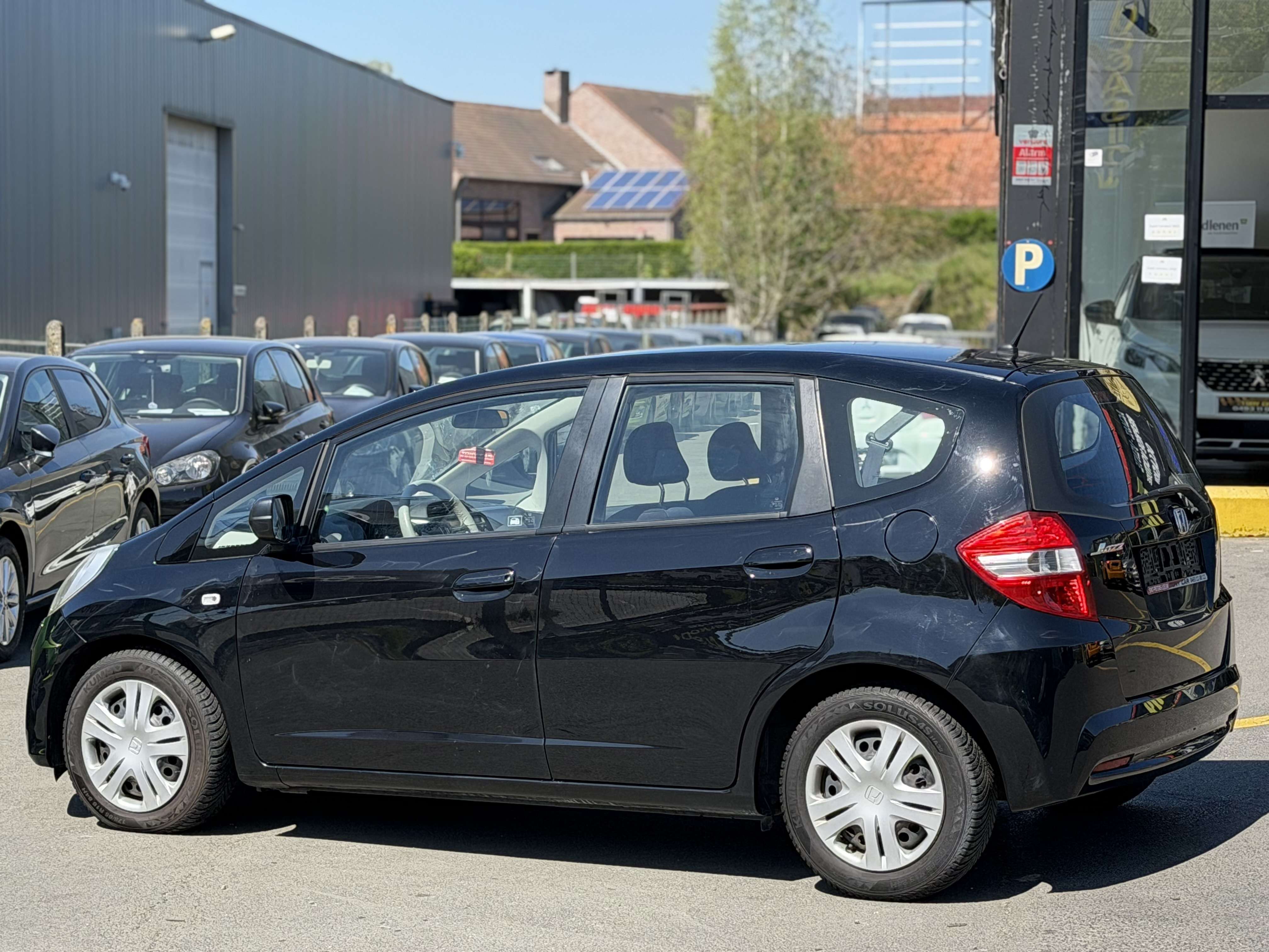 Honda Jazz Jazz 1.2i*CLIMA* ✅Garantie 12 Mois✅