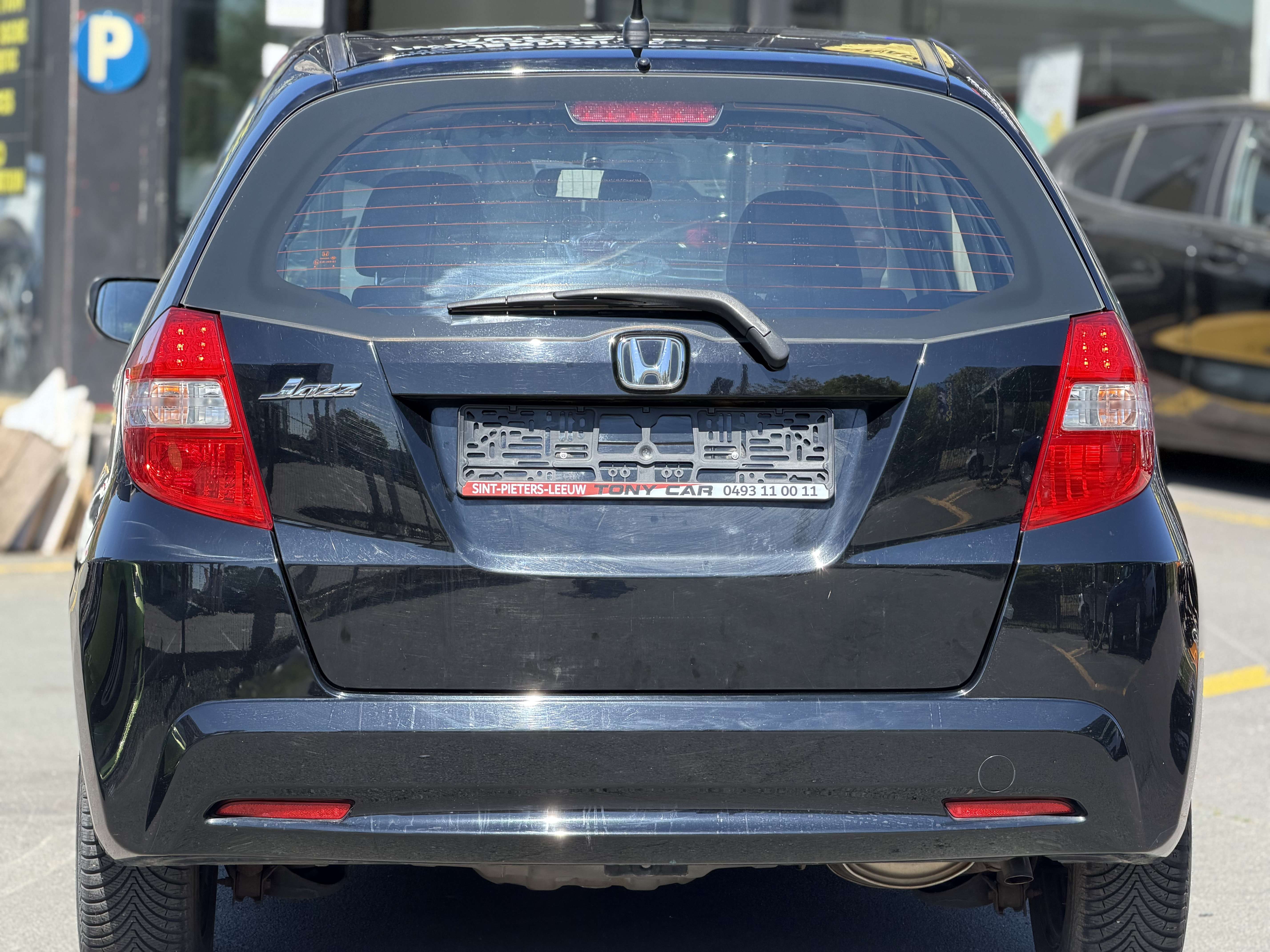 Honda Jazz Jazz 1.2i*CLIMA* ✅Garantie 12 Mois✅