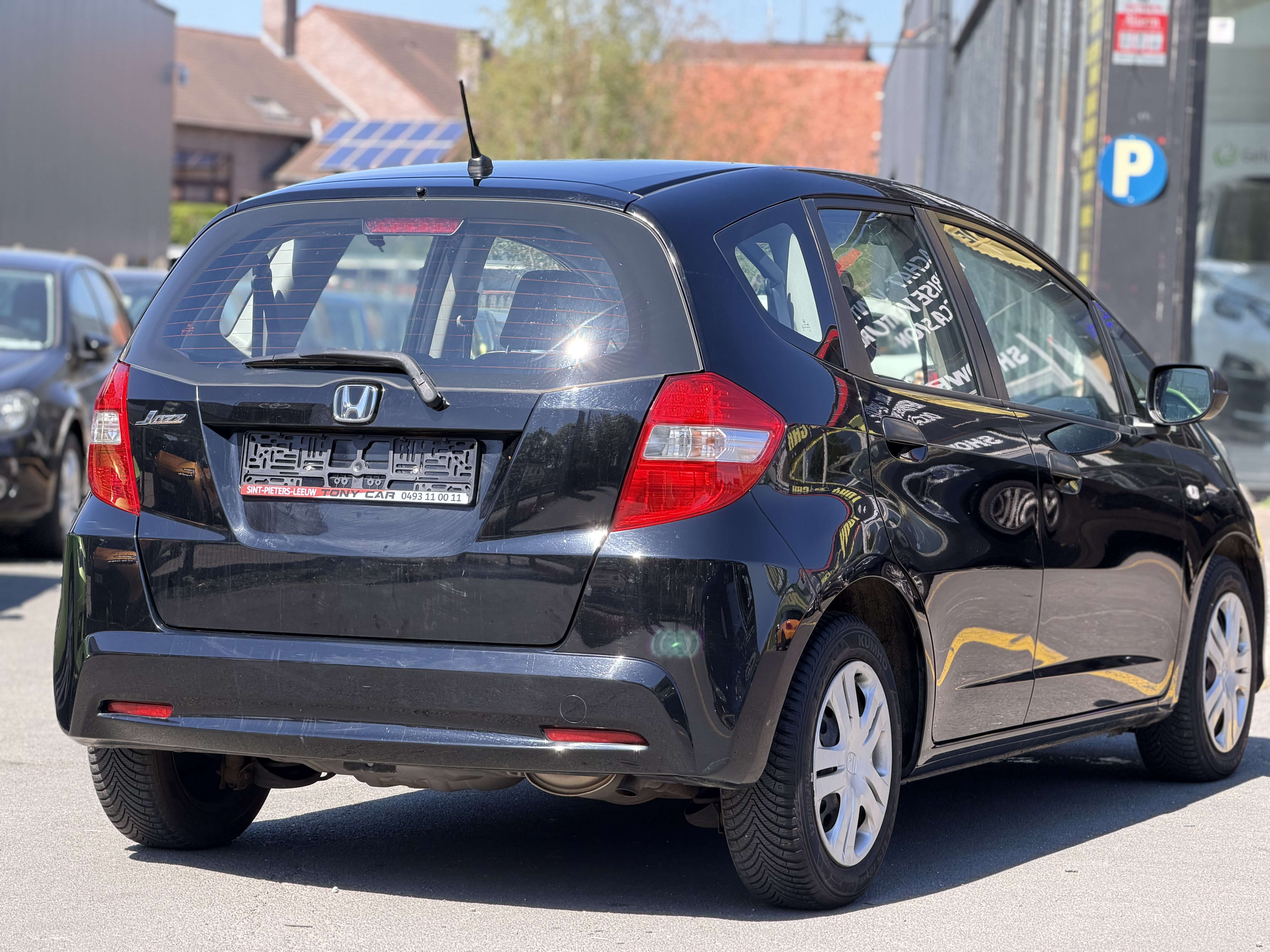 Honda Jazz Jazz 1.2i*CLIMA* ✅Garantie 12 Mois✅