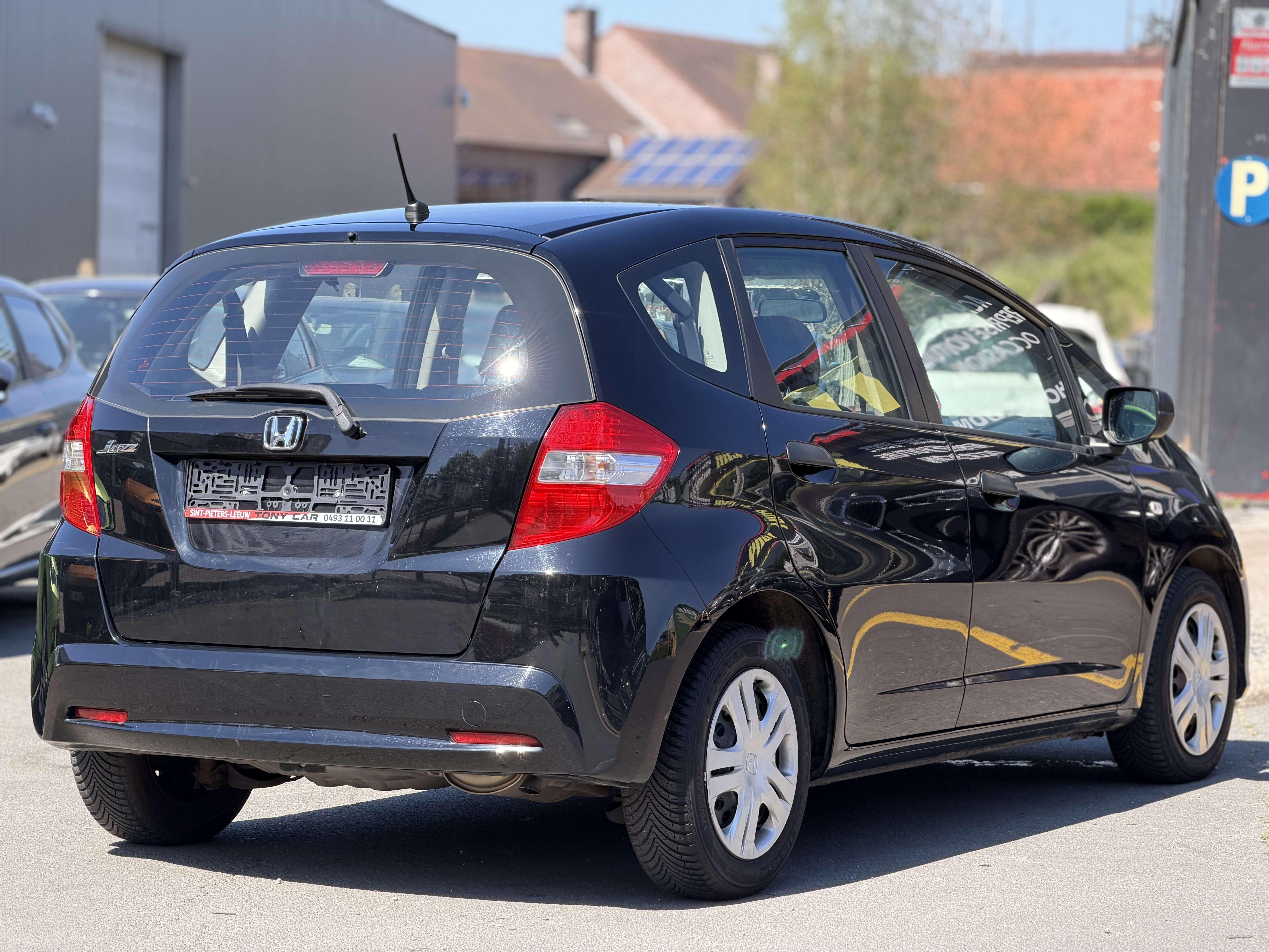 Honda Jazz Jazz 1.2i*CLIMA* ✅Garantie 12 Mois✅