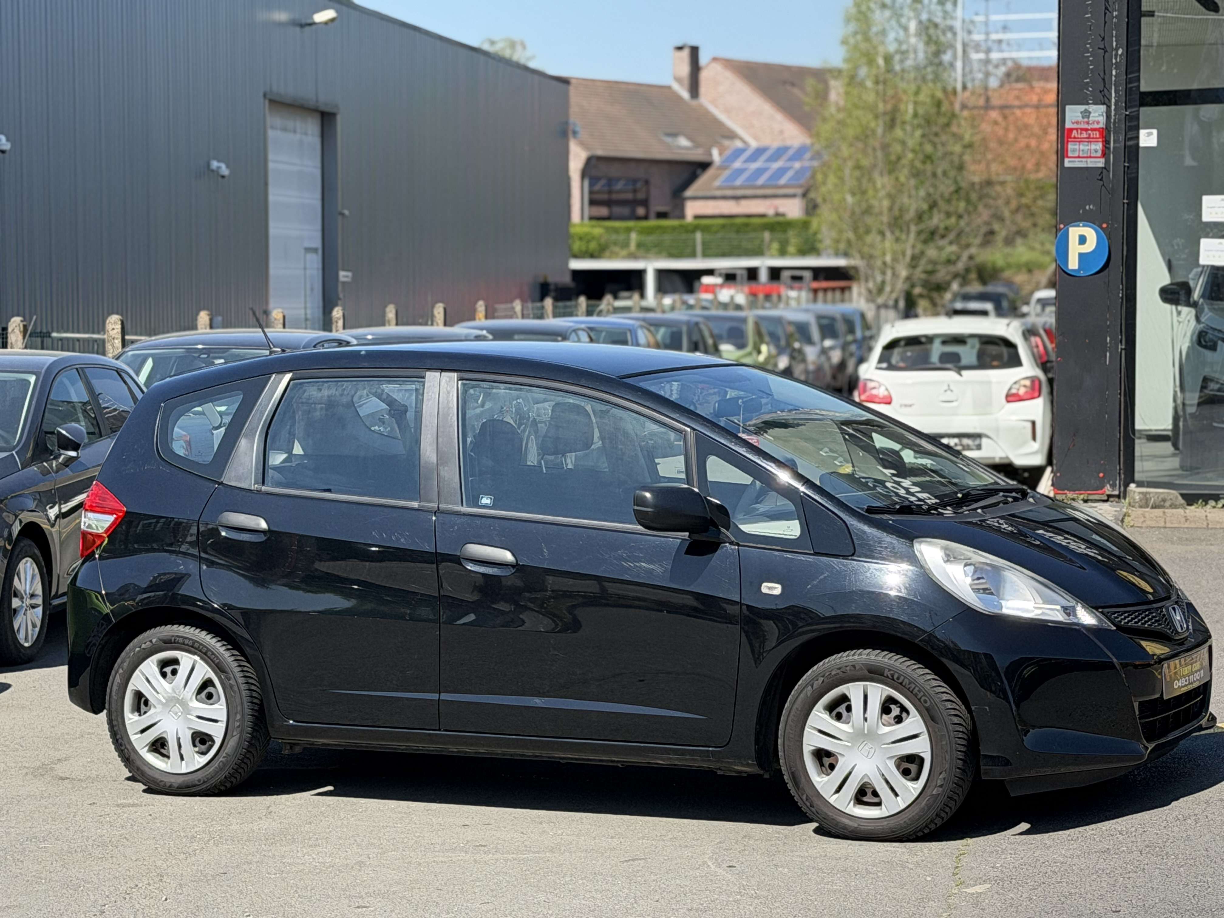 Honda Jazz Jazz 1.2i*CLIMA* ✅Garantie 12 Mois✅