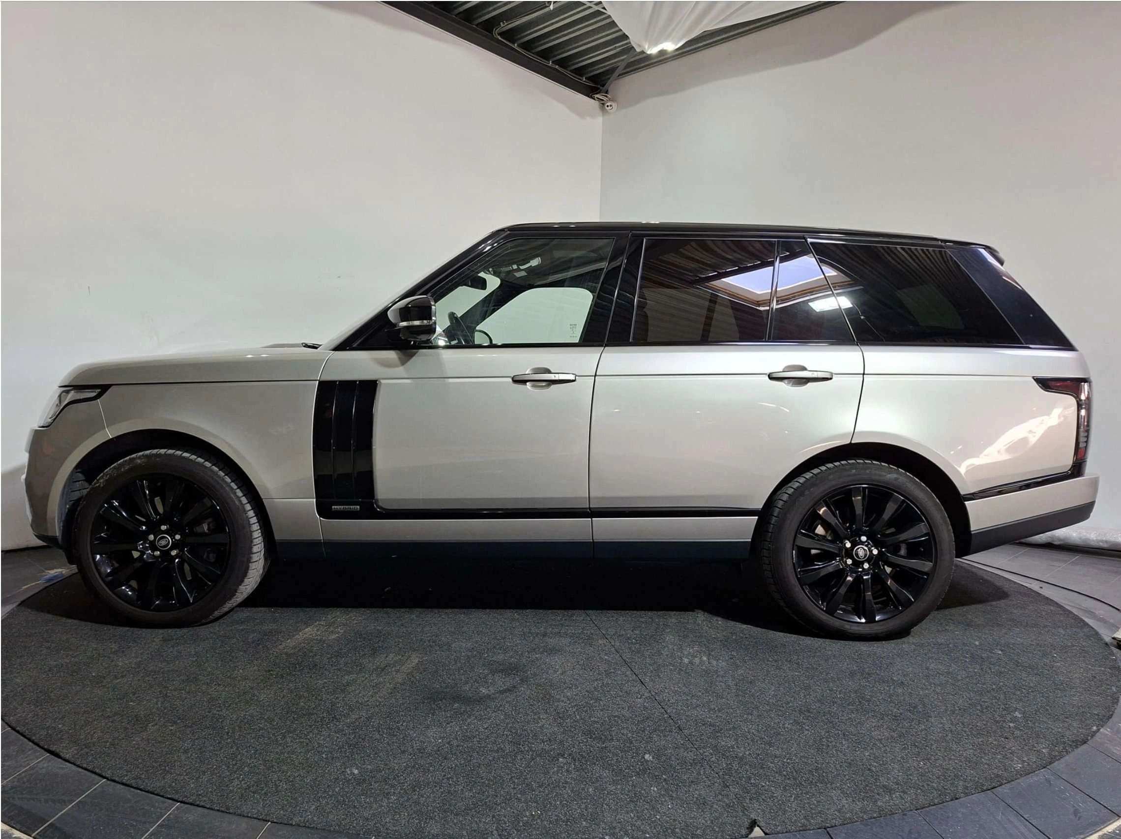 Land Rover Range Rover VOGUE 3.0 cc diesel hybride I leder I  pano dak I camera I automaat I