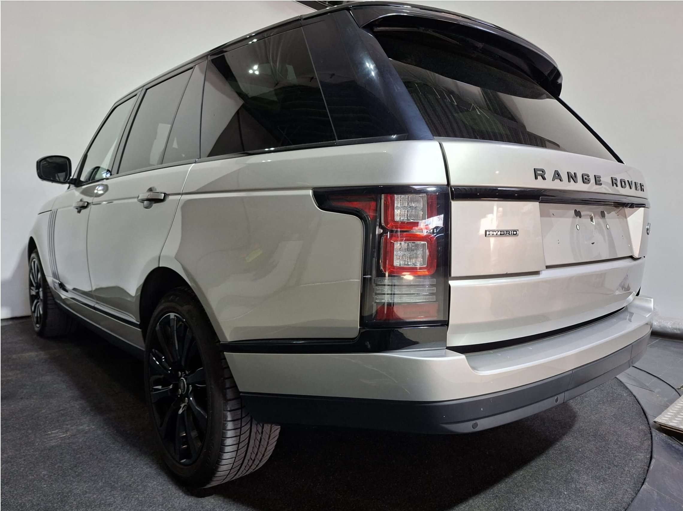 Land Rover Range Rover VOGUE 3.0 cc diesel hybride I leder I  pano dak I camera I automaat I