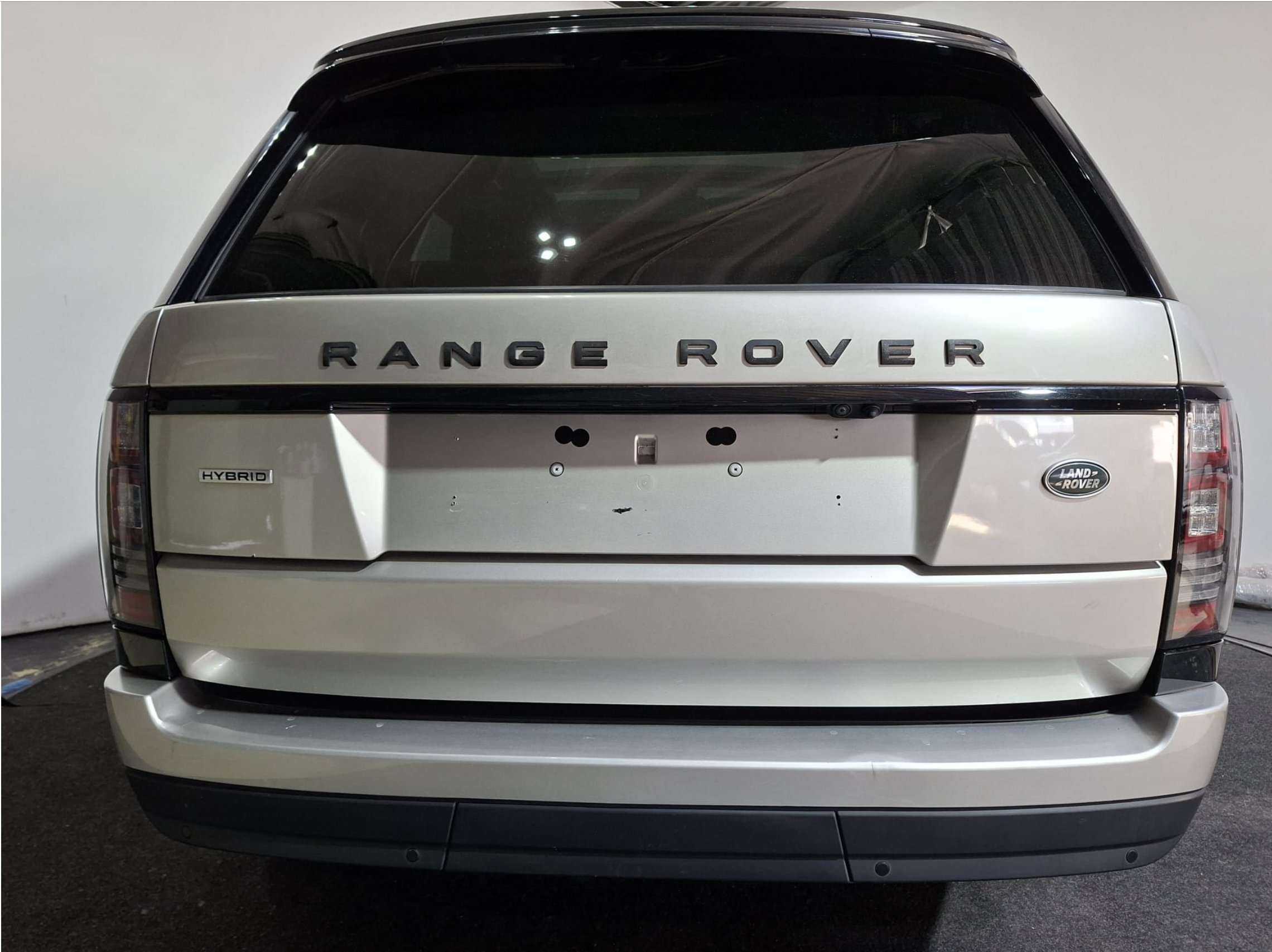 Land Rover Range Rover VOGUE 3.0 cc diesel hybride I leder I  pano dak I camera I automaat I