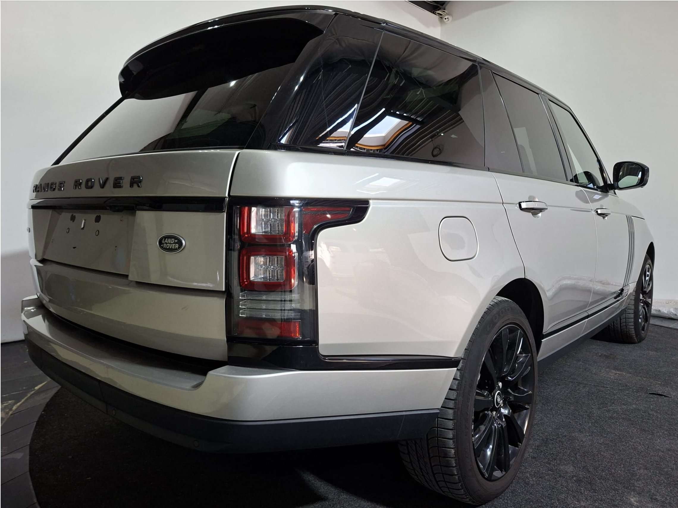 Land Rover Range Rover VOGUE 3.0 cc diesel hybride I leder I  pano dak I camera I automaat I
