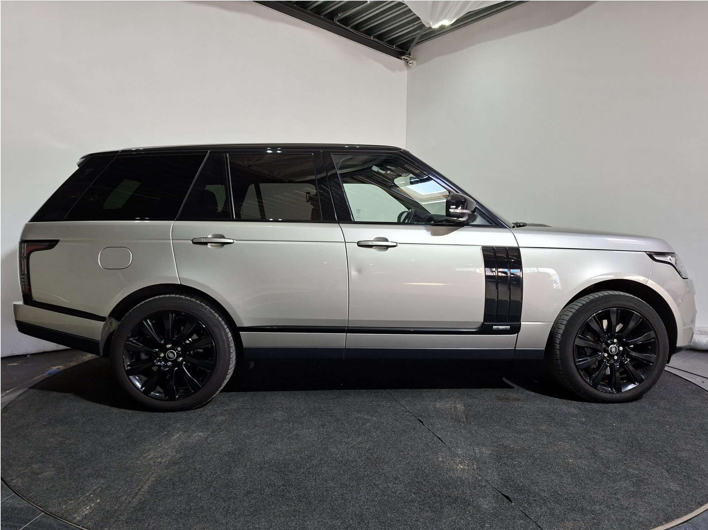 Land Rover Range Rover VOGUE 3.0 cc diesel hybride I leder I  pano dak I camera I automaat I