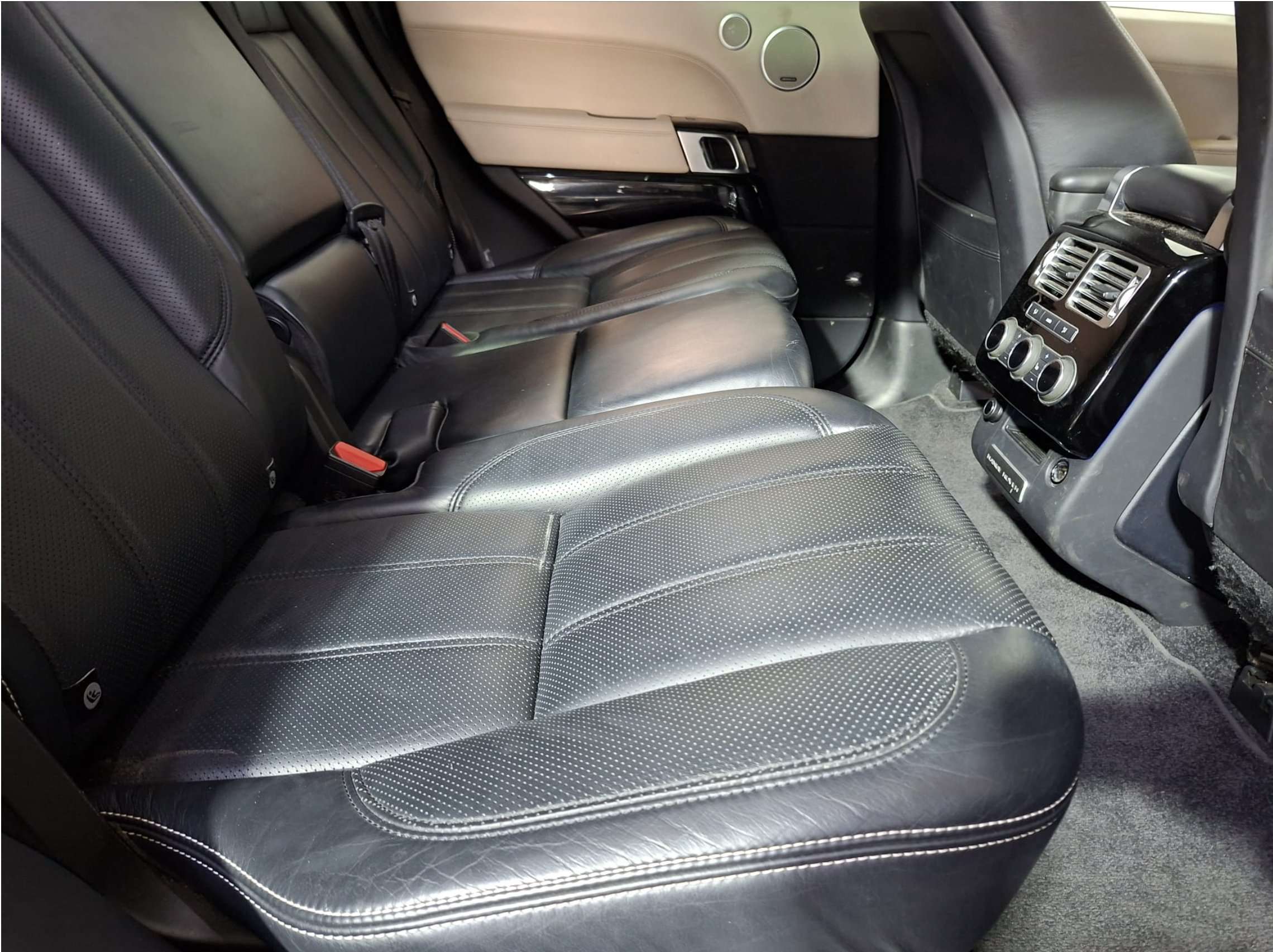 Land Rover Range Rover VOGUE 3.0 cc diesel hybride I leder I  pano dak I camera I automaat I