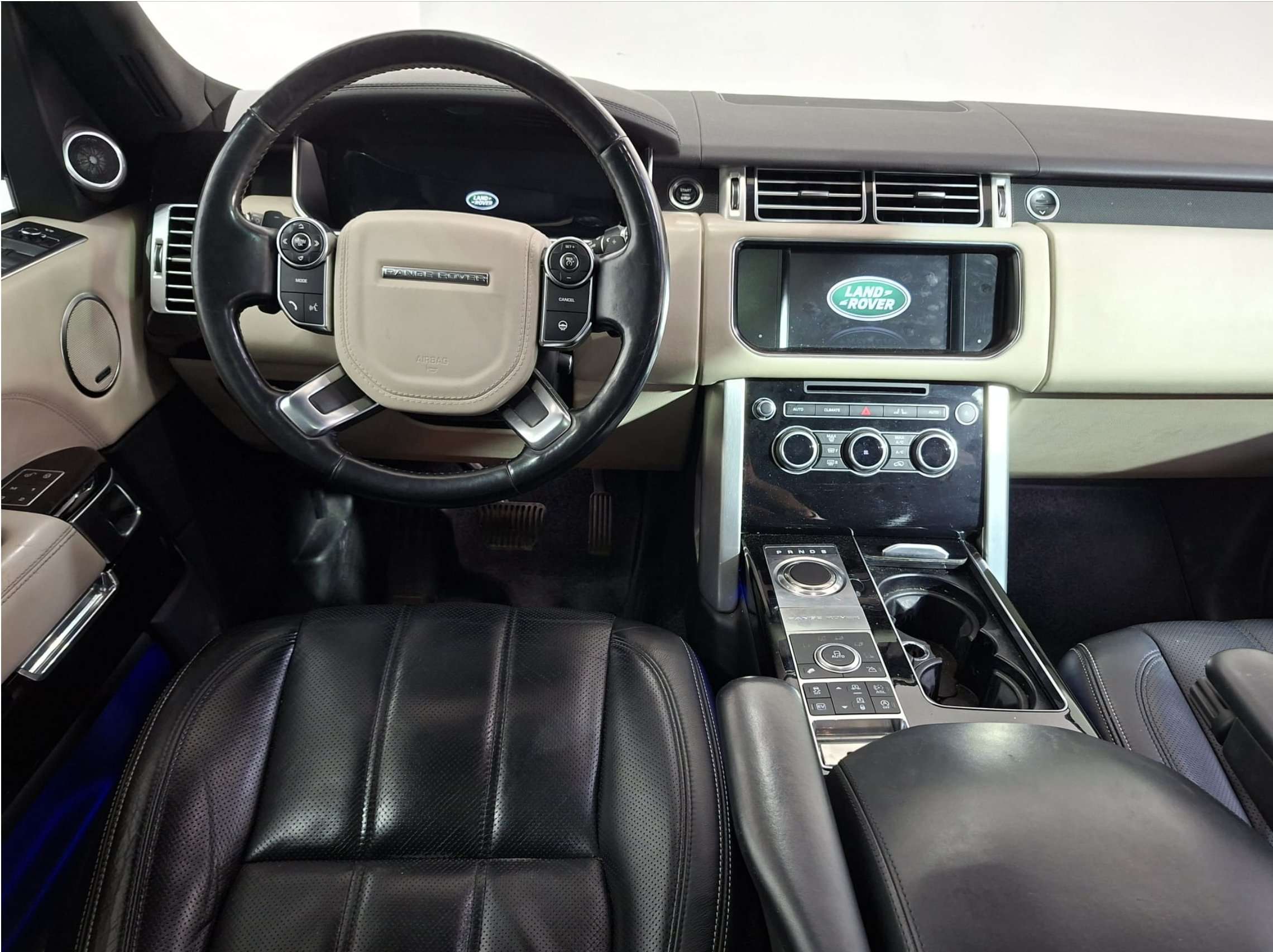 Land Rover Range Rover VOGUE 3.0 cc diesel hybride I leder I  pano dak I camera I automaat I